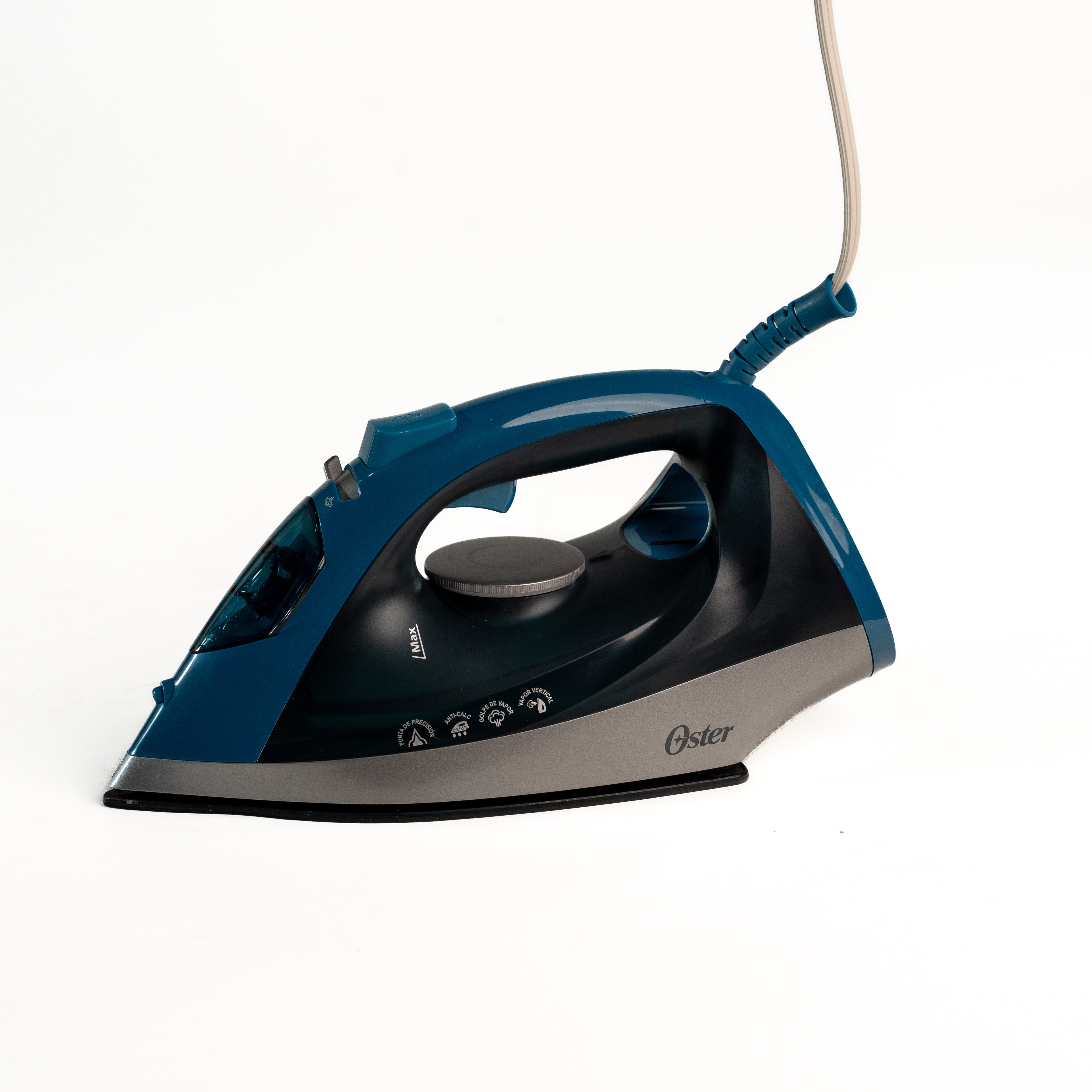 PLANCHA MULTIFUNCION OSTER AZUL