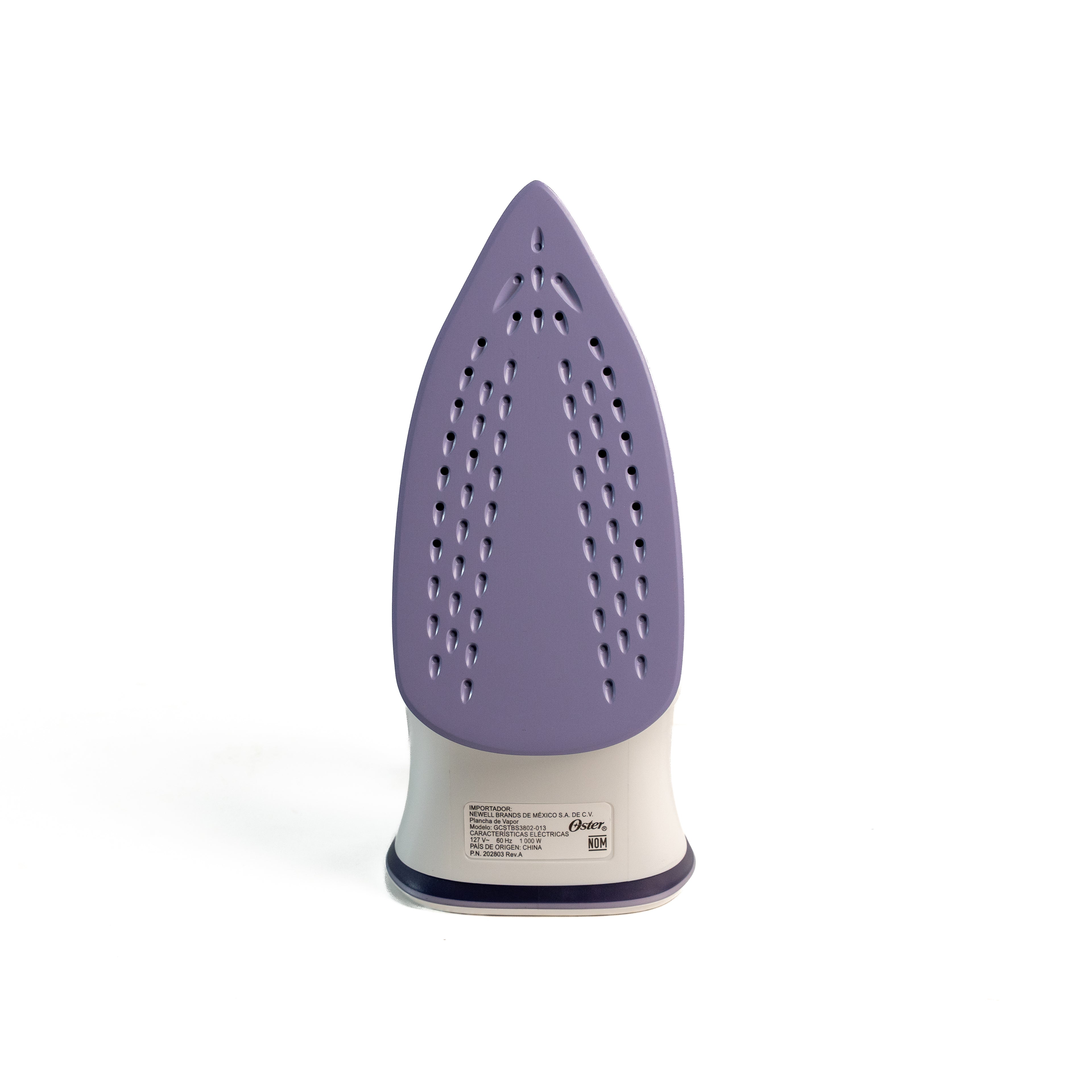 PLANCHA ANTIADHERENTE OSTER LAVANDA