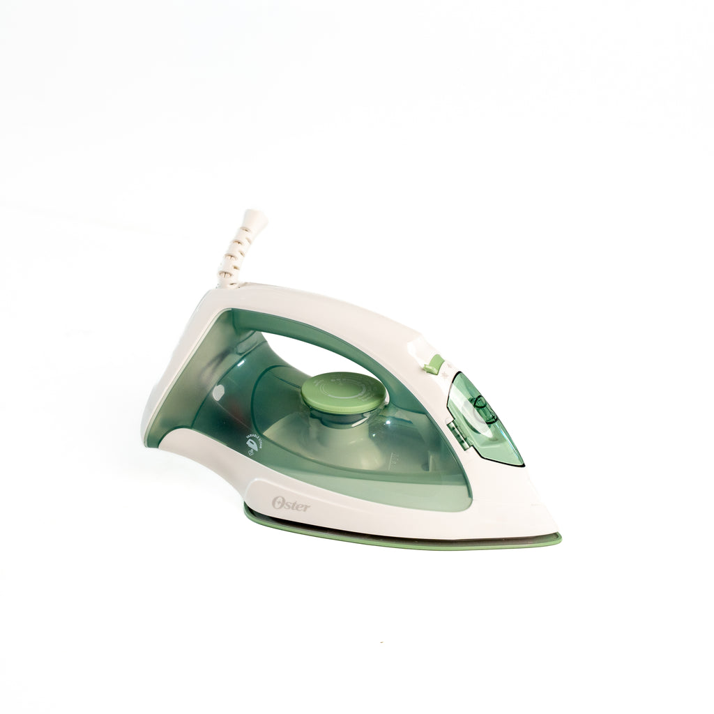 PLANCHA ANTIADHERENTE OSTER VERDE