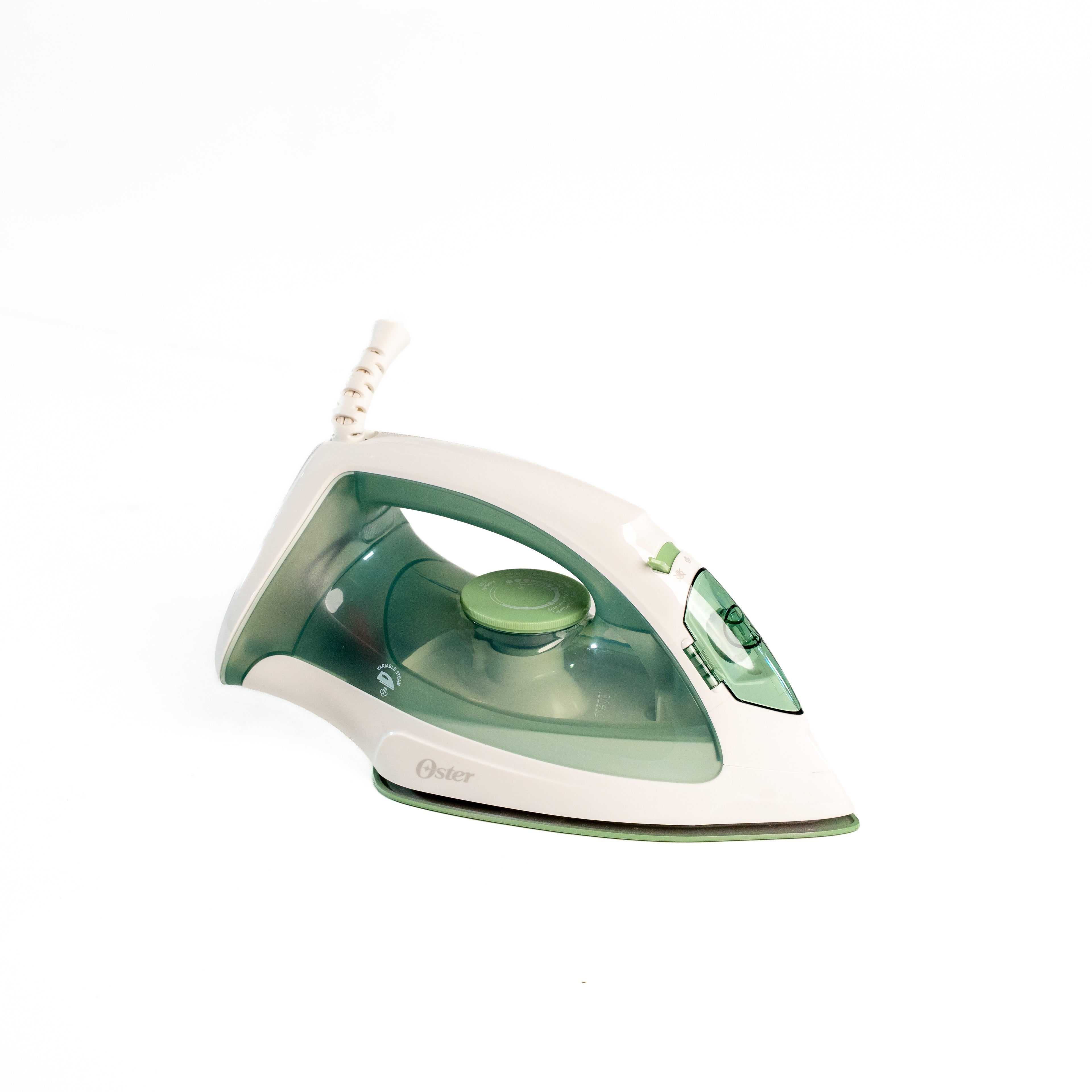 PLANCHA ANTIADHERENTE OSTER VERDE