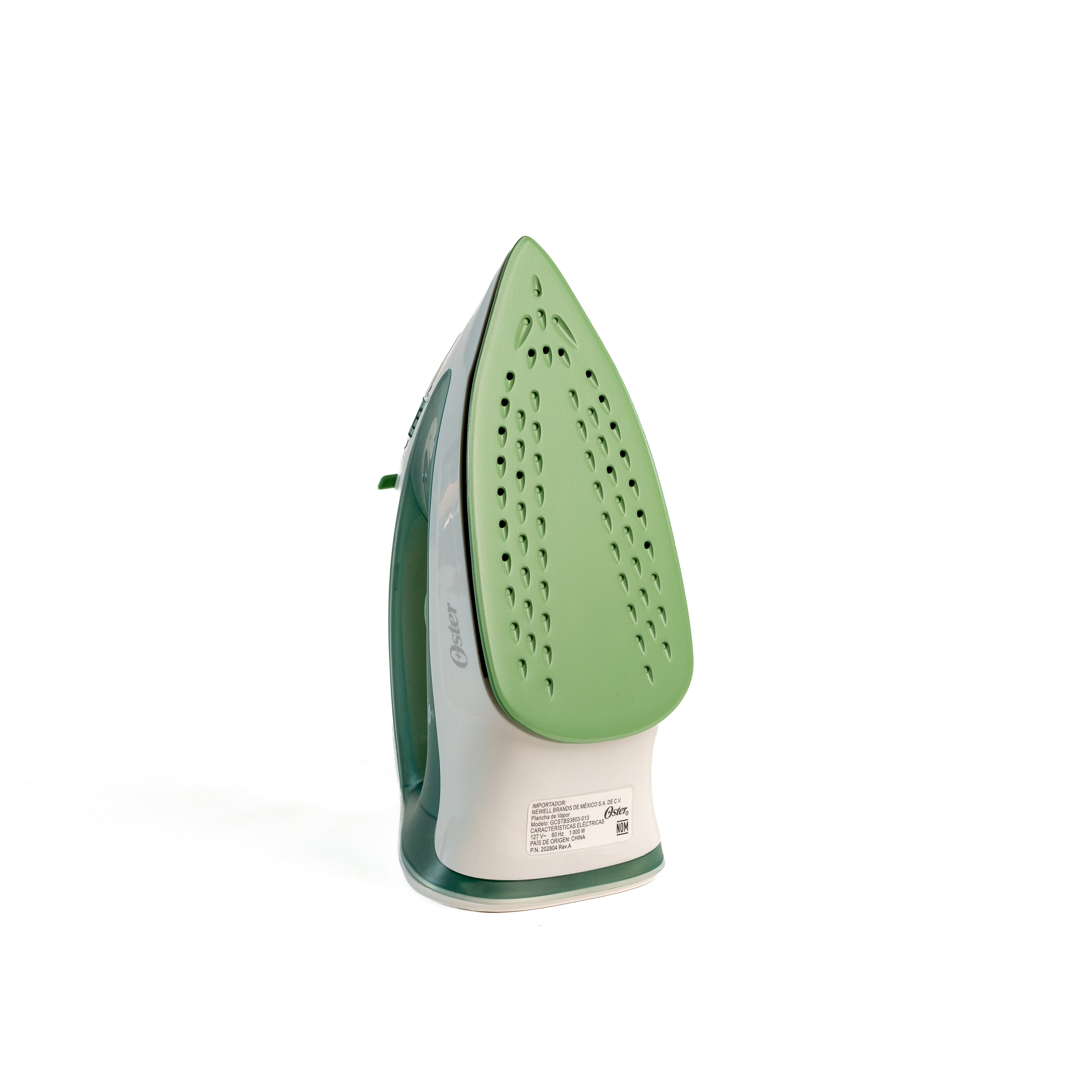 PLANCHA ANTIADHERENTE OSTER VERDE