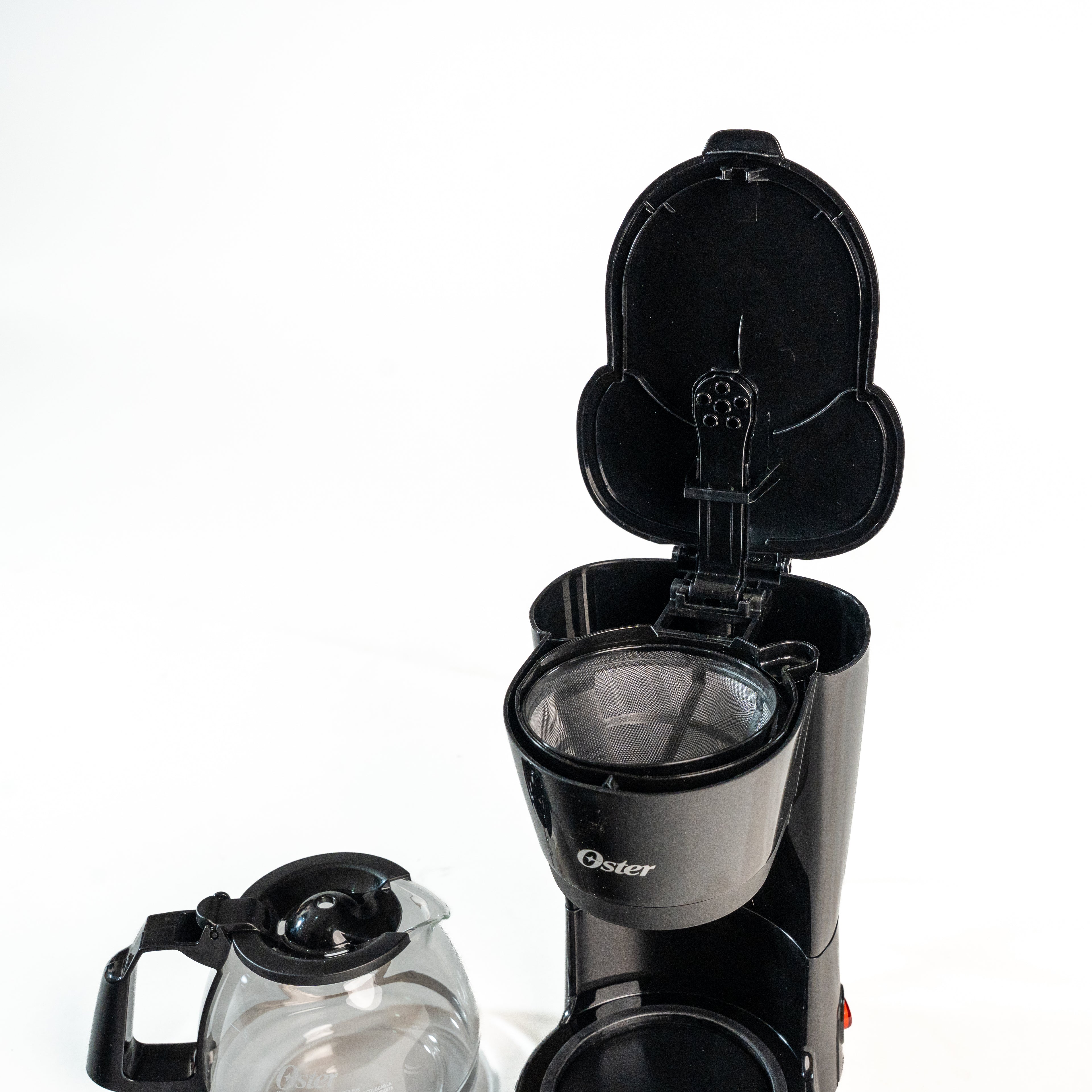 CAFETERA 5 TAZAS NEGRA OSTER