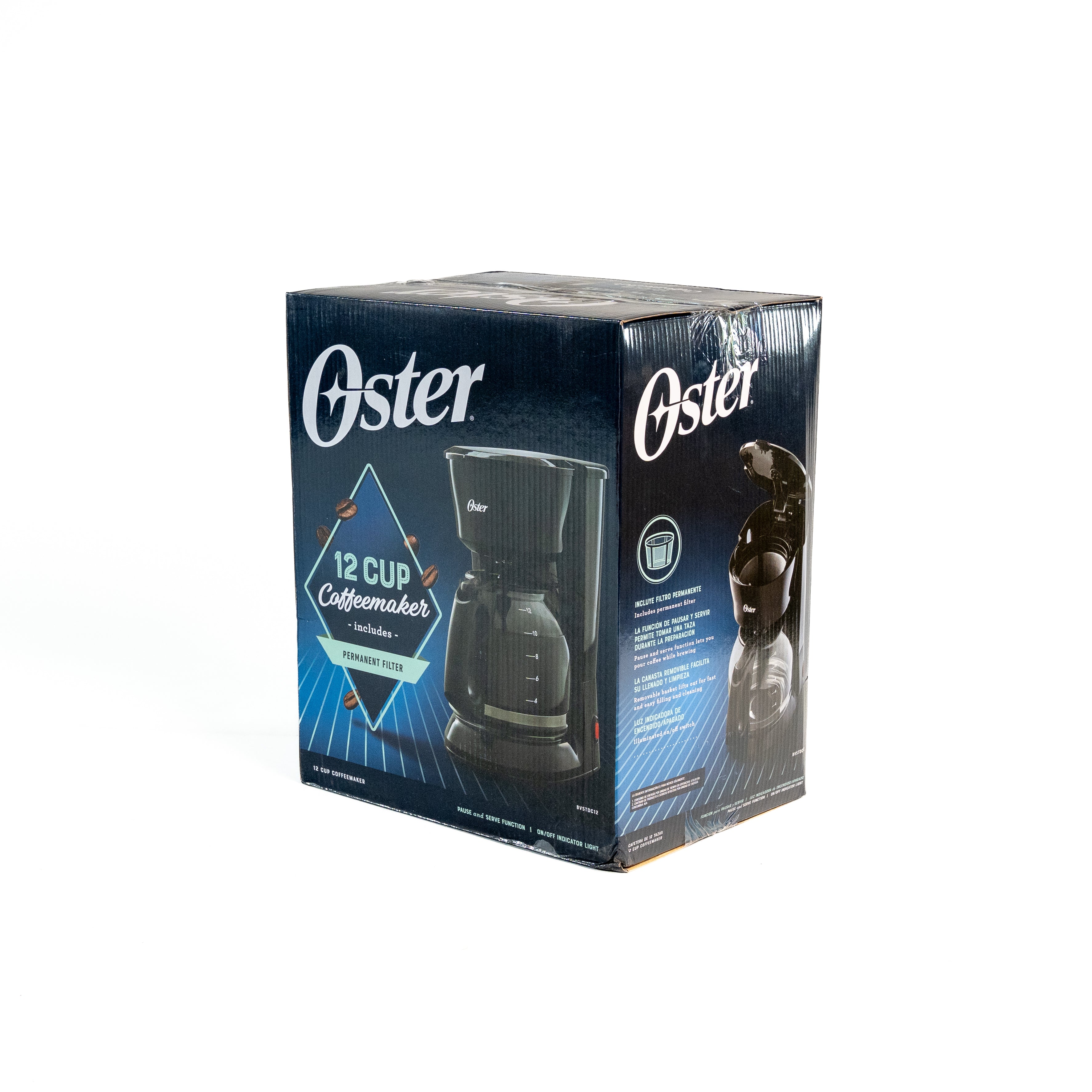 CAFETERA 12 TAZAS OSTER