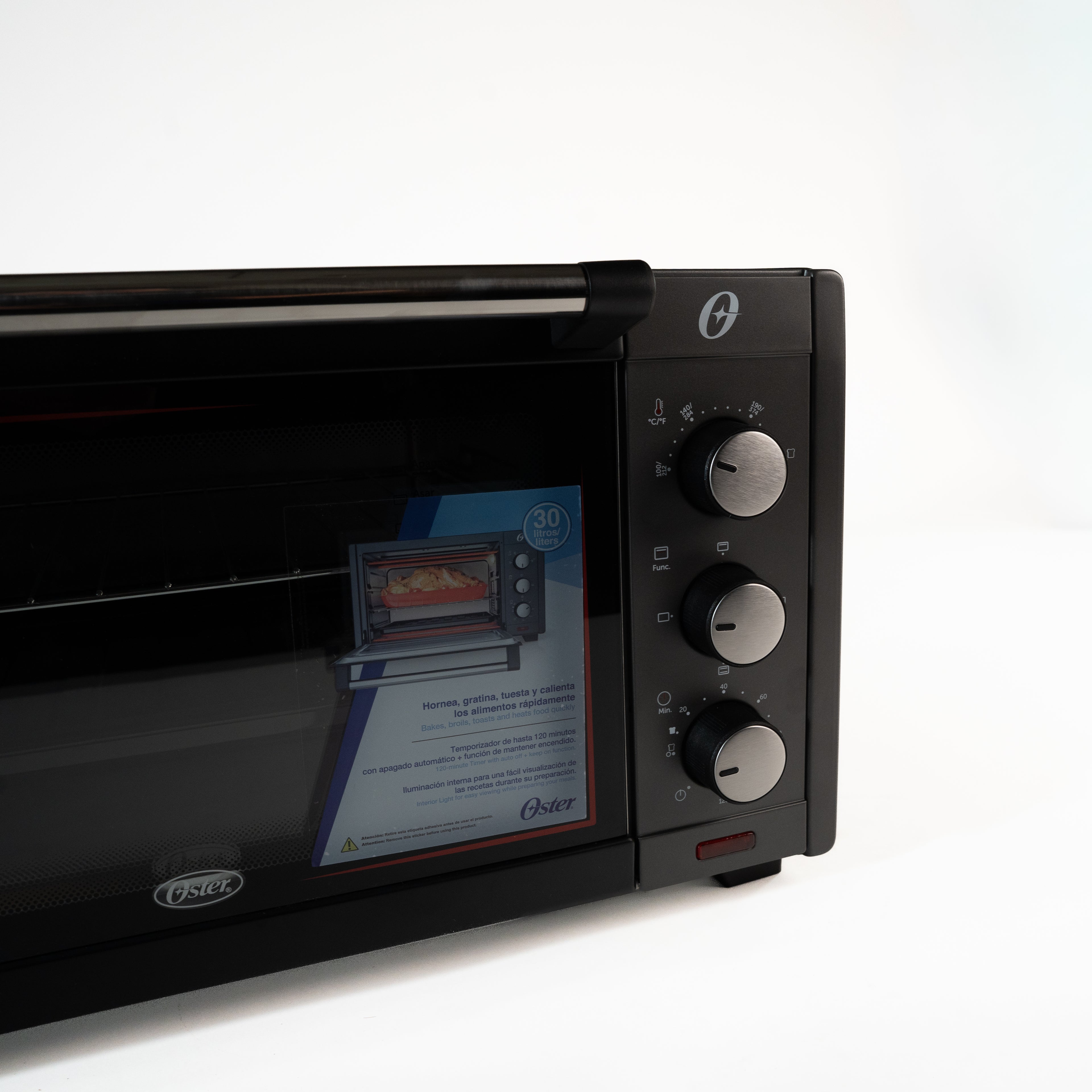 HORNO DE 30 LTS. OSTER