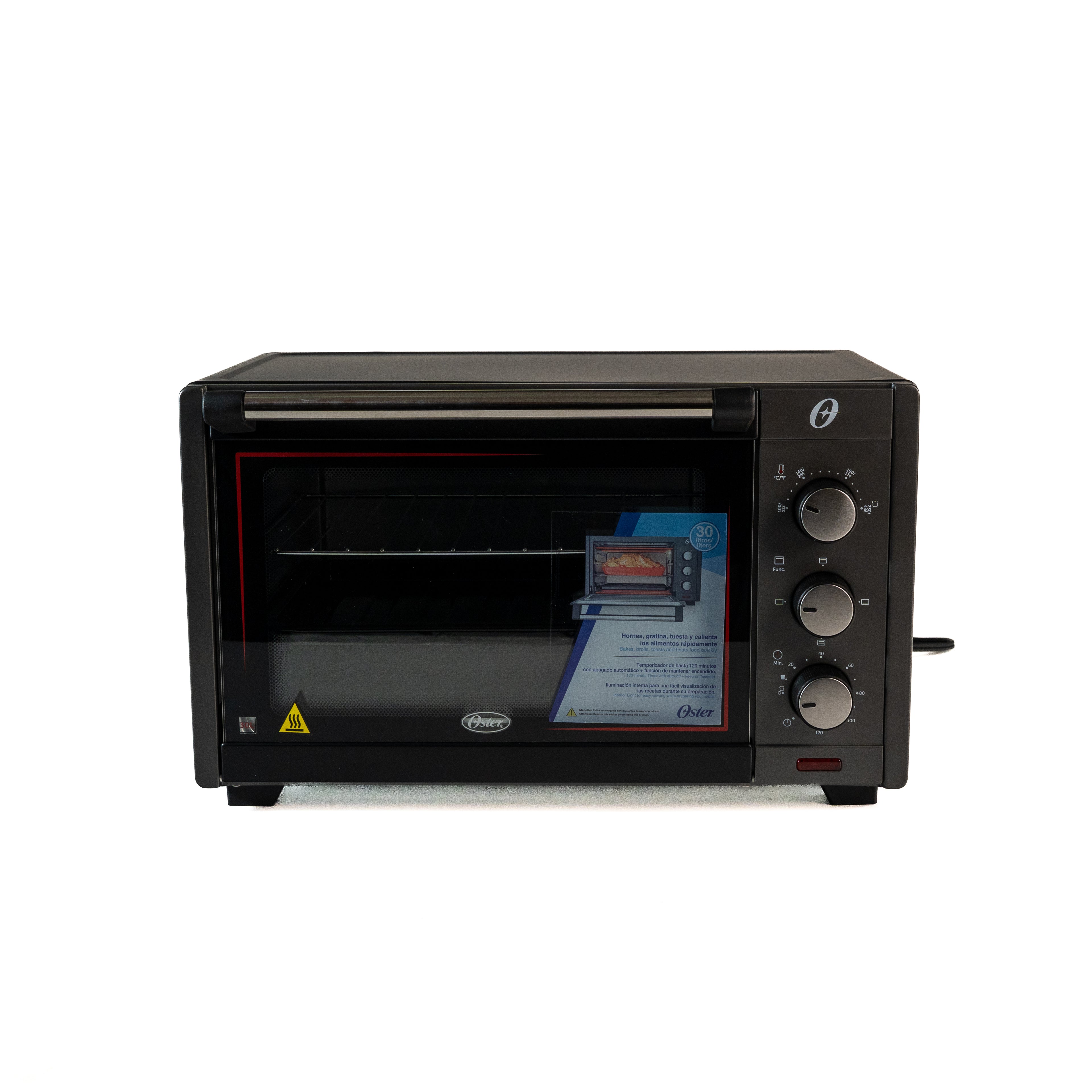 HORNO DE 30 LTS. OSTER