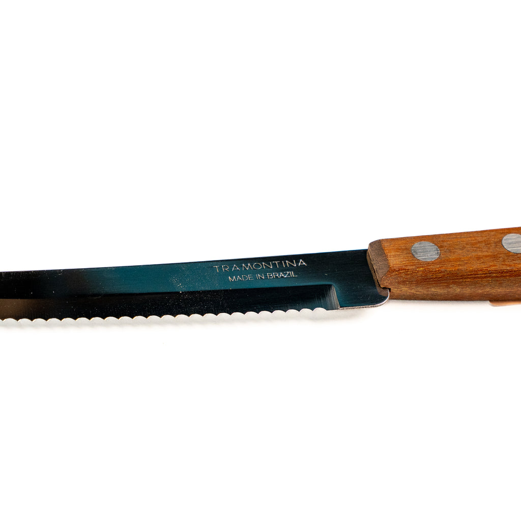 CUCHILLO ASADO 5 TRADICIONAL (Caja con 60 piezas)