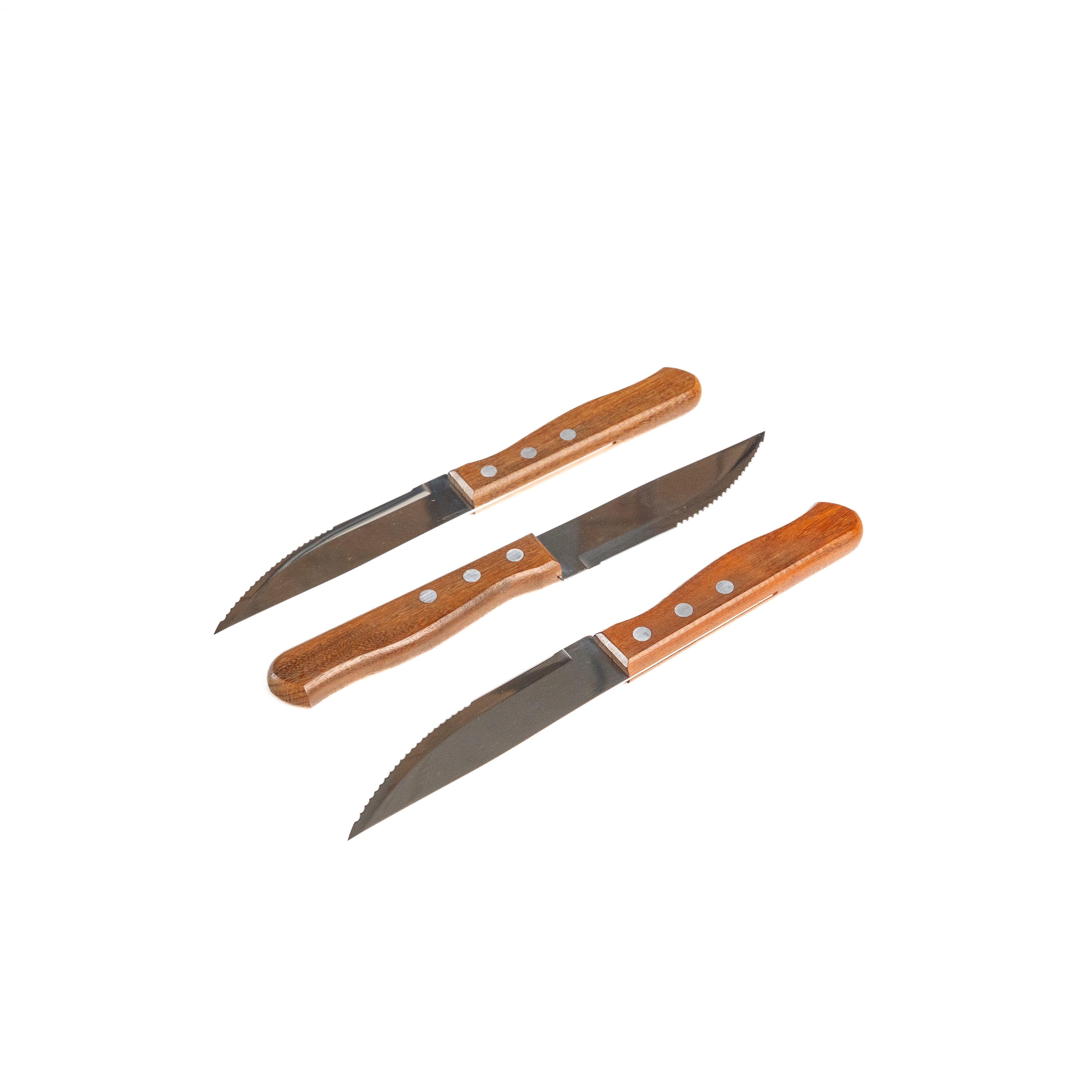 CUCHILLO ASADO 5 TRADICIONAL (Caja con 12 piezas)