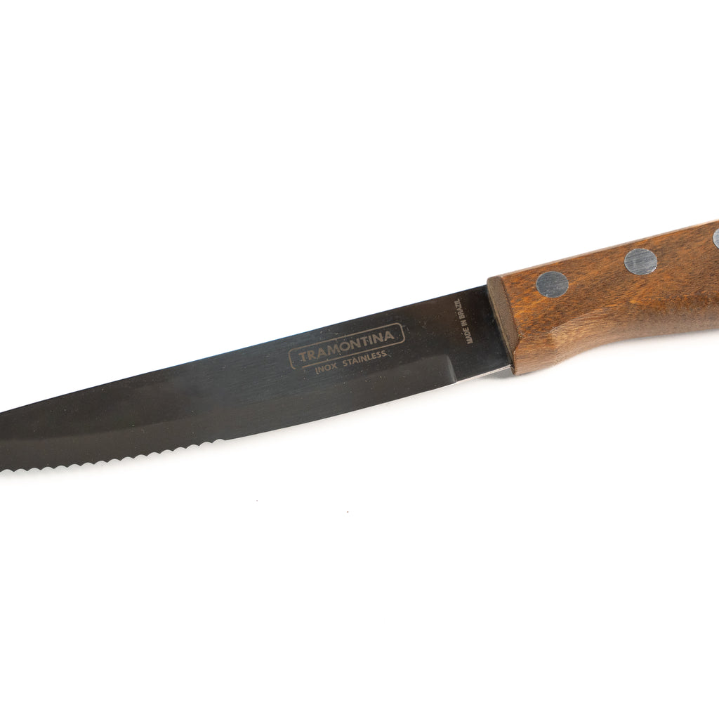 CUCHILLO ASADO 5 TRADICIONAL (Caja con 12 piezas)