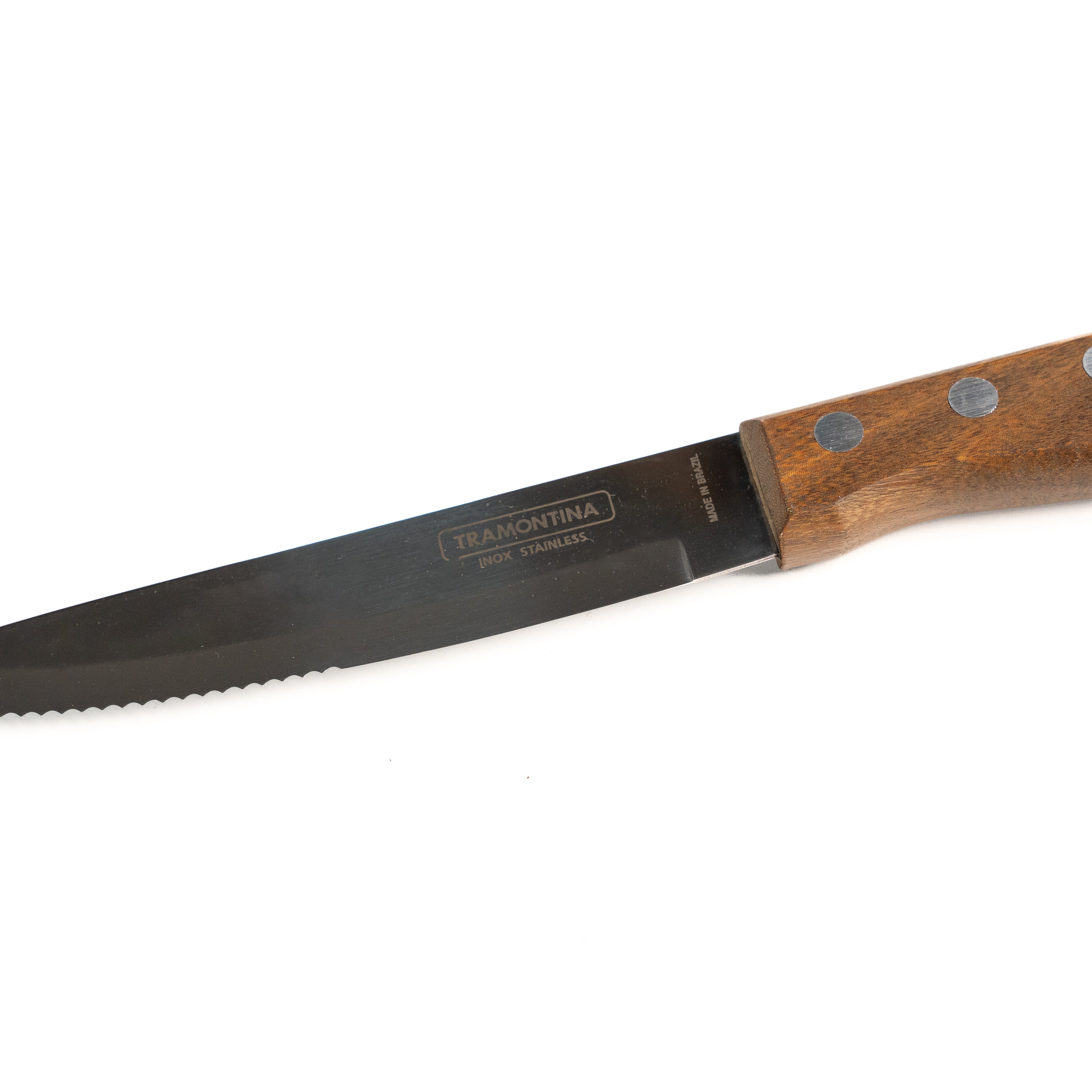 CUCHILLO ASADO 5 TRADICIONAL (Caja con 12 piezas)