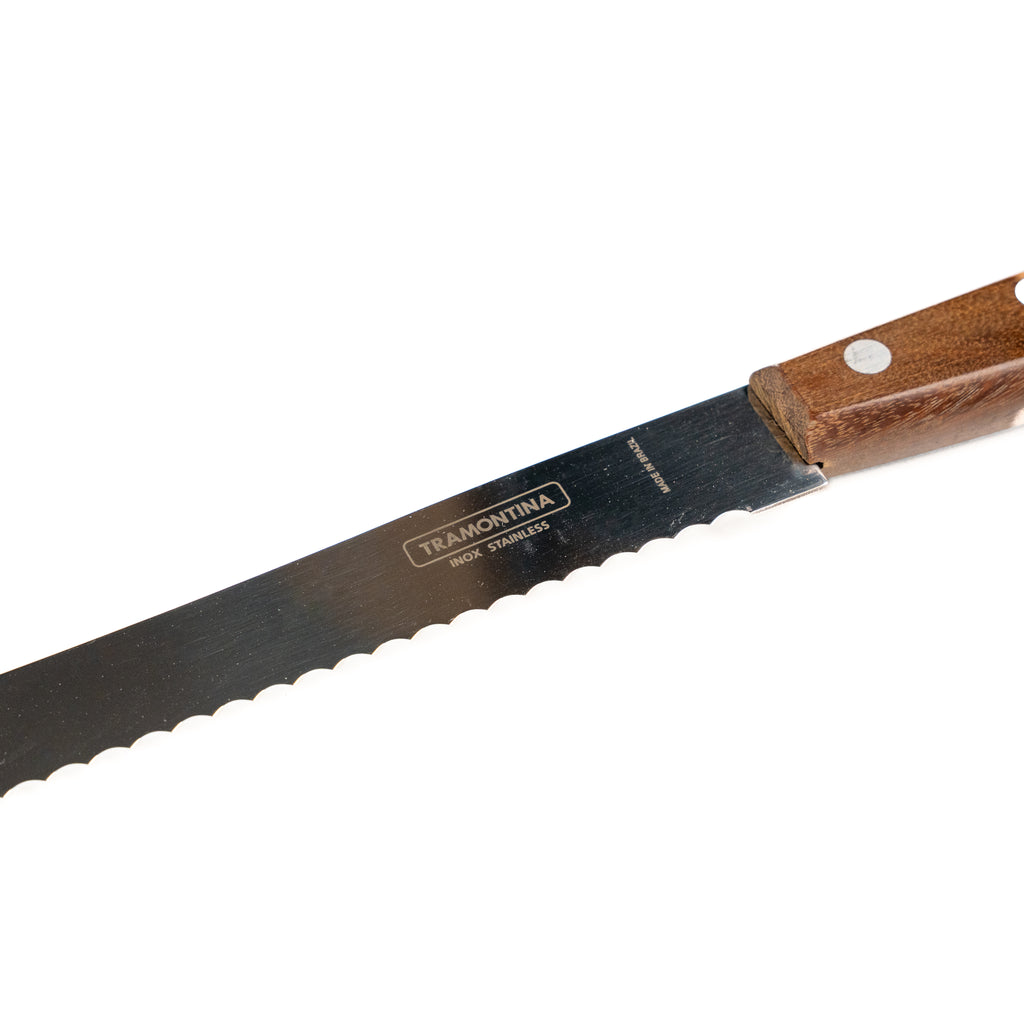 CUCHILLO PARA PAN 7 TRADICIONAL (Caja con 12 piezas)