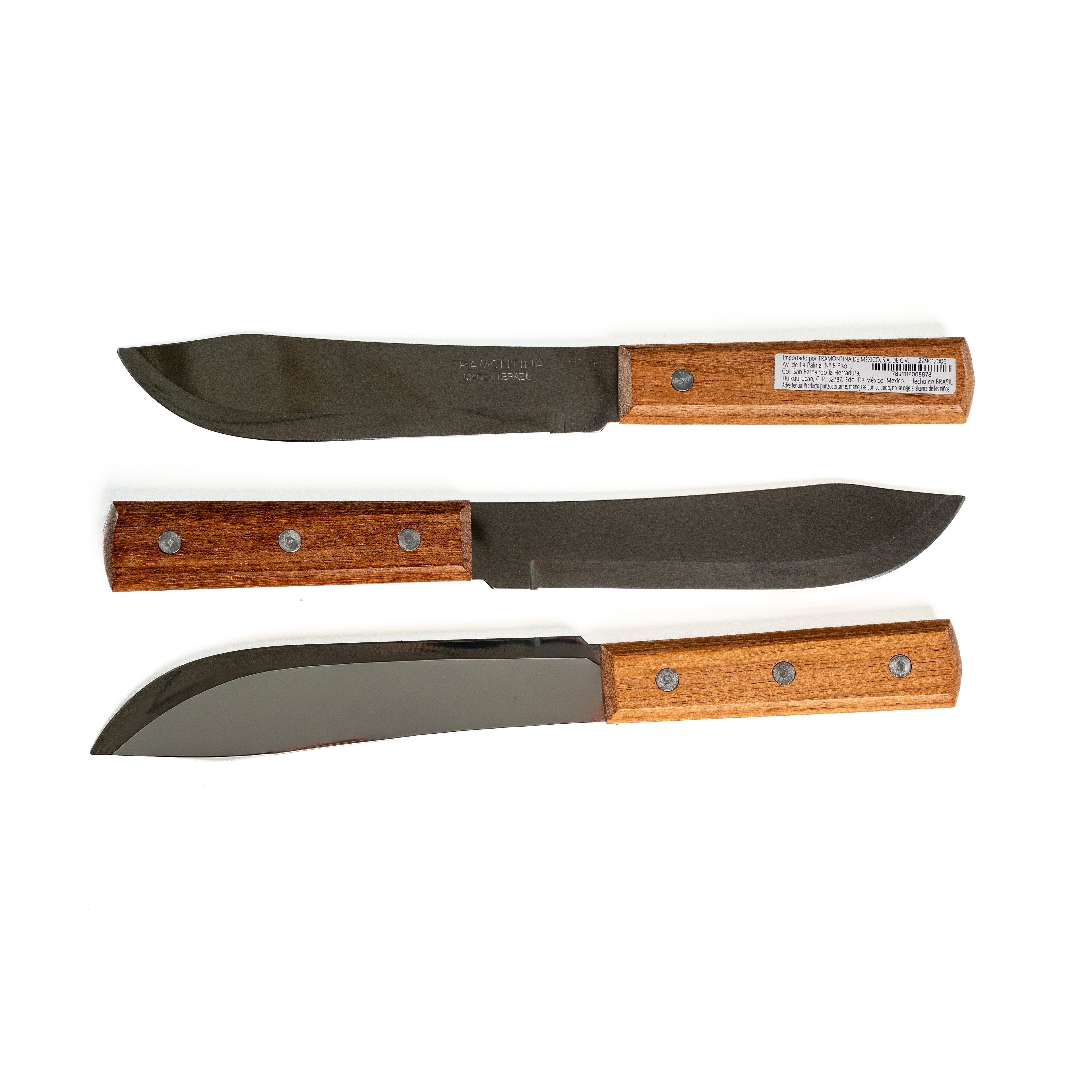CUCHILLO COCINA 6 DYNAMIC (Caja con 12 piezas)