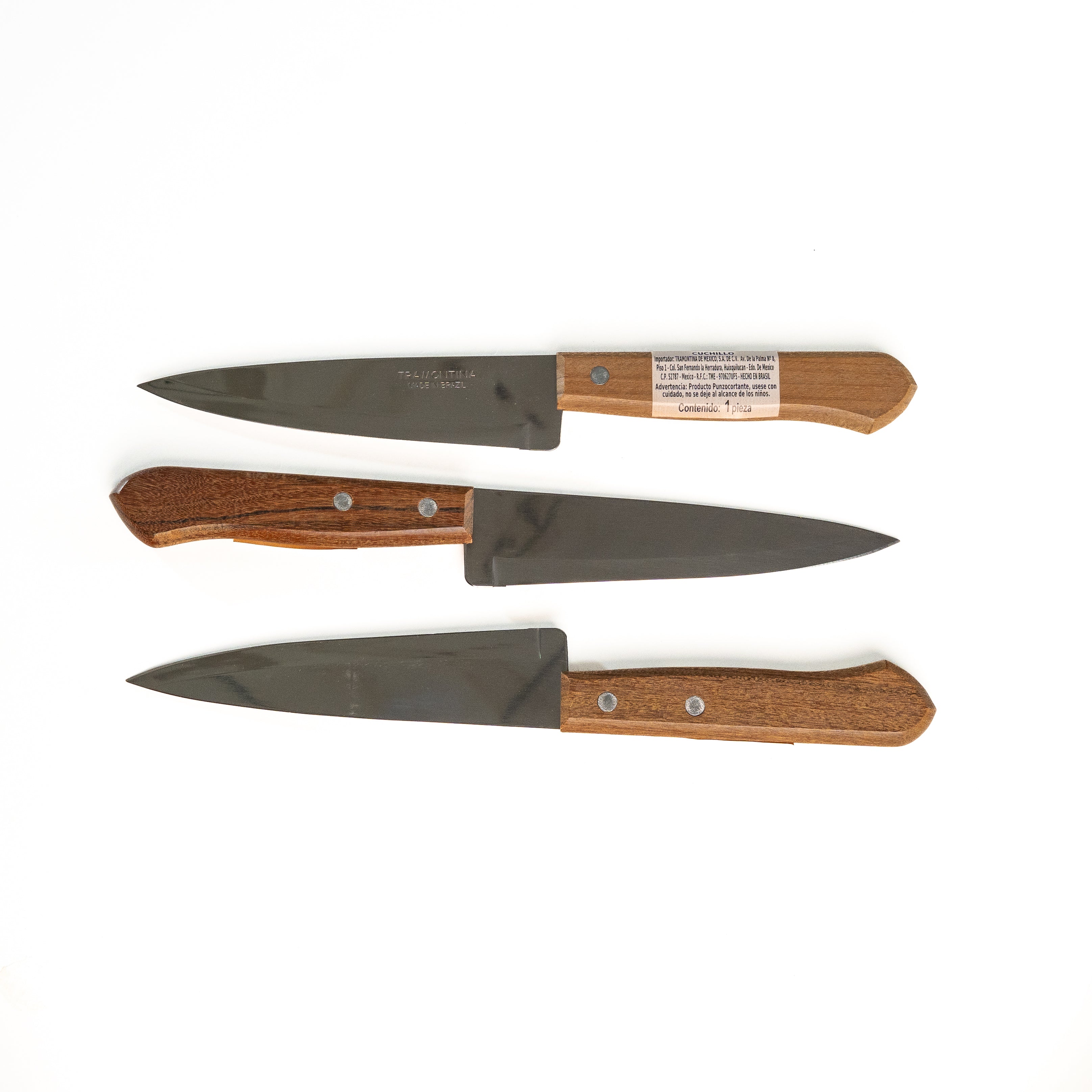 CUCHILLO COCINA 6 DYNAMIC (Caja con 12 piezas)