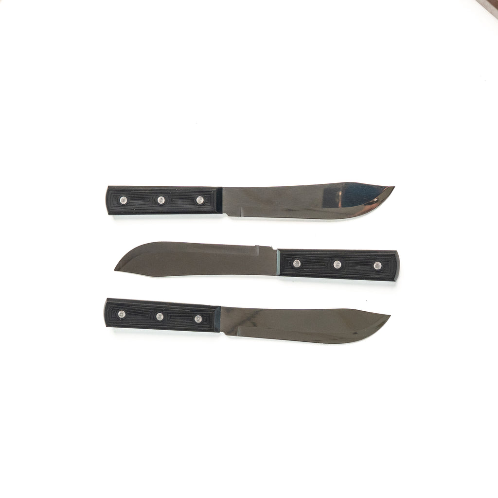 CUCHILLO COCINA 6 PLENUS (Caja con 12 piezas)