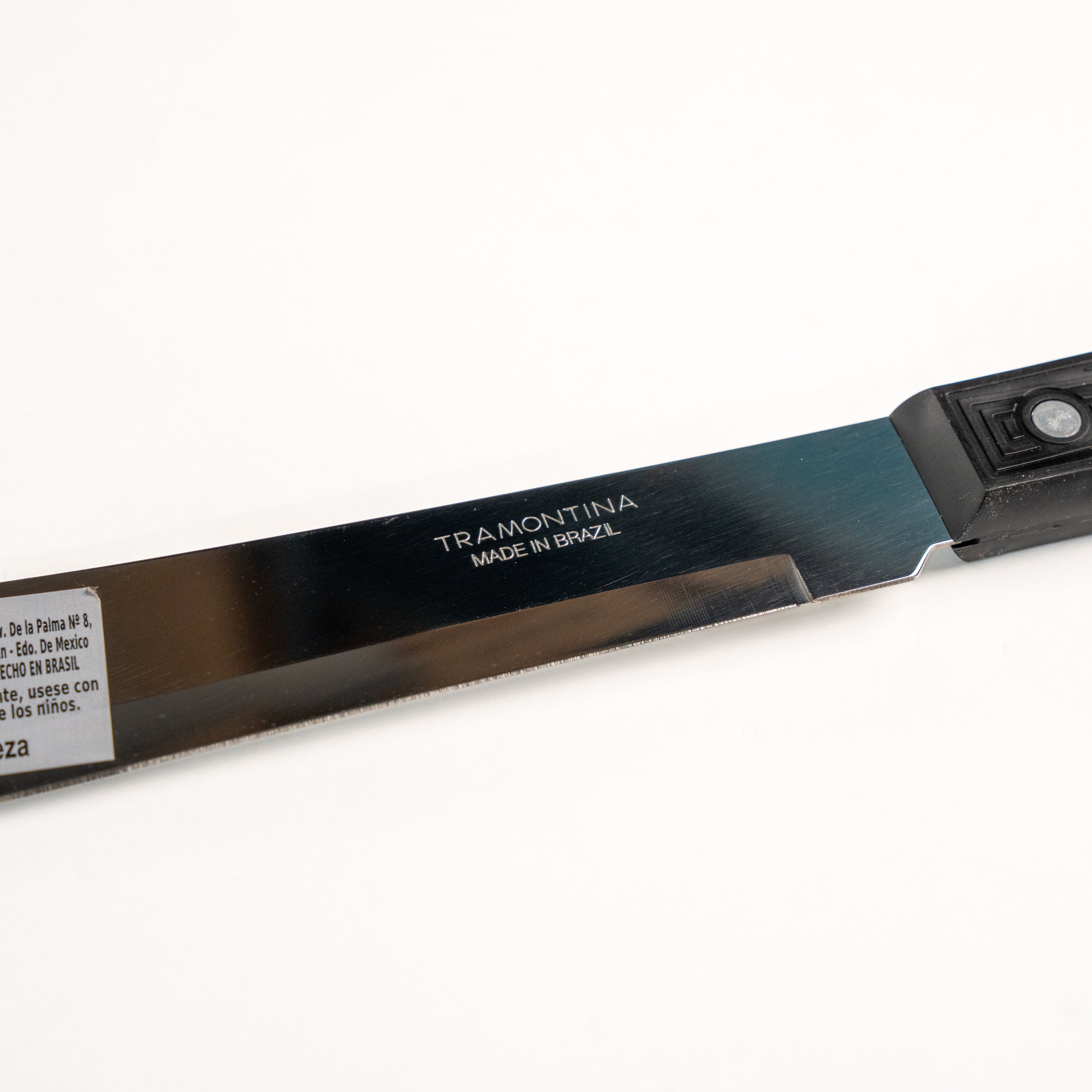CUCHILLO COCINA 8 PLENUS (Caja con 12 piezas)