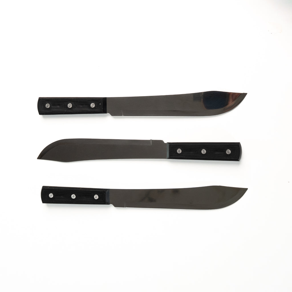 CUCHILLO COCINA 8 PLENUS (Caja con 12 piezas)