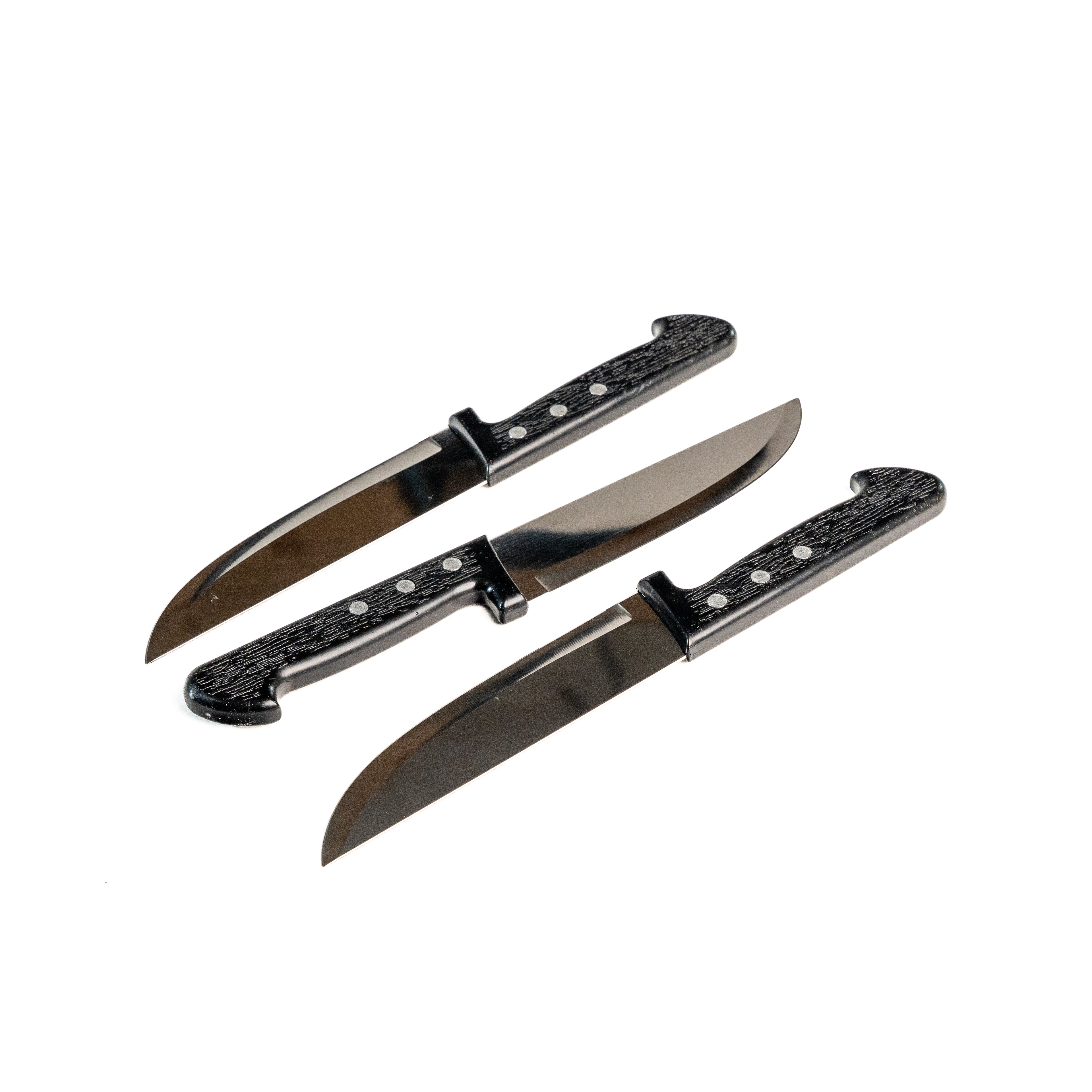 CUCHILLO COCINA 6 PLENUS (Caja con 12 piezas)