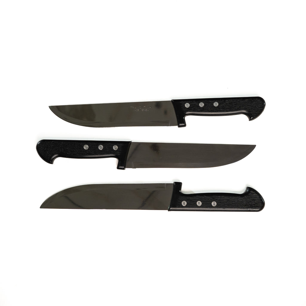 CUCHILLO COCINA 7 PLENUS (Caja con 12 piezas)