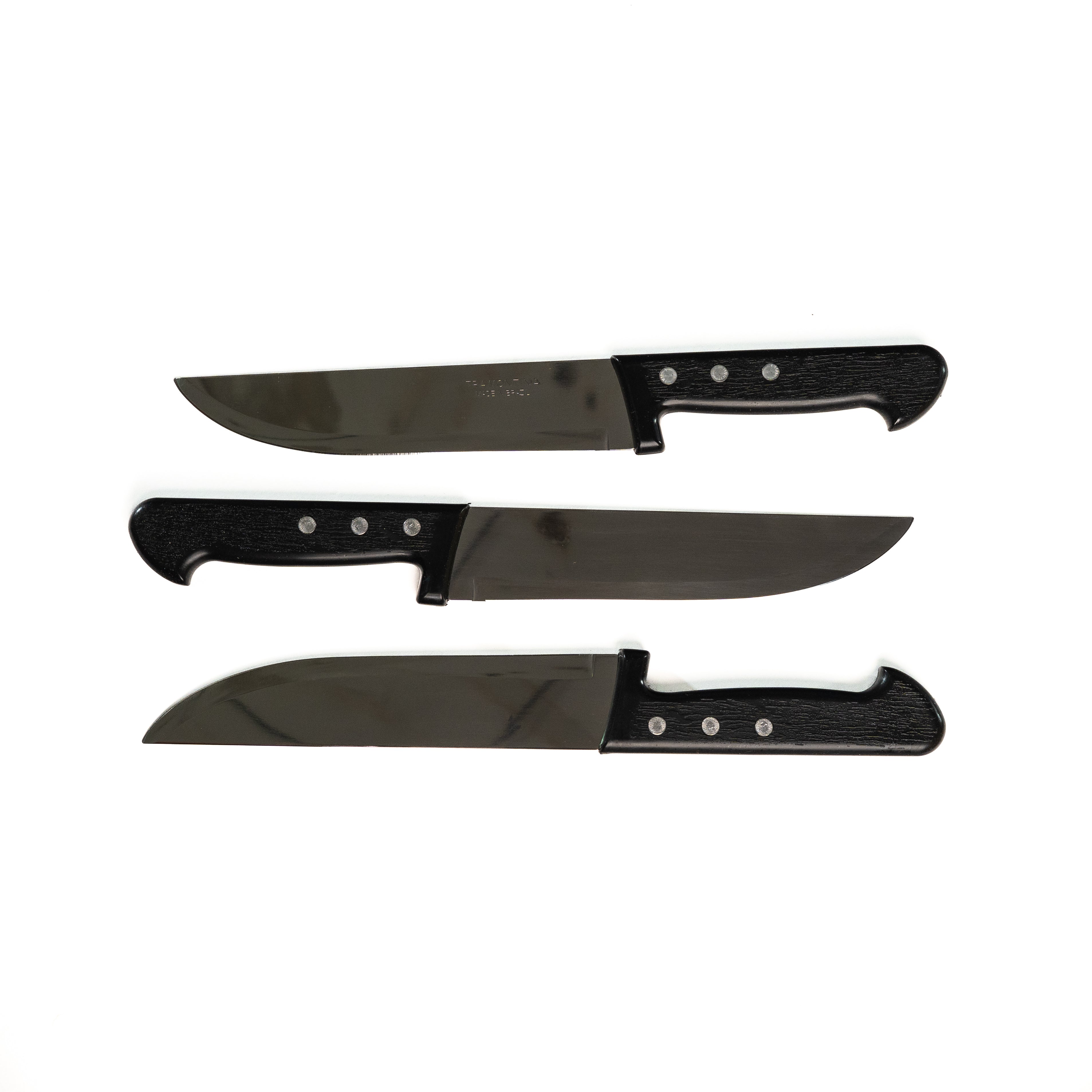 CUCHILLO COCINA 7 PLENUS (Caja con 12 piezas)