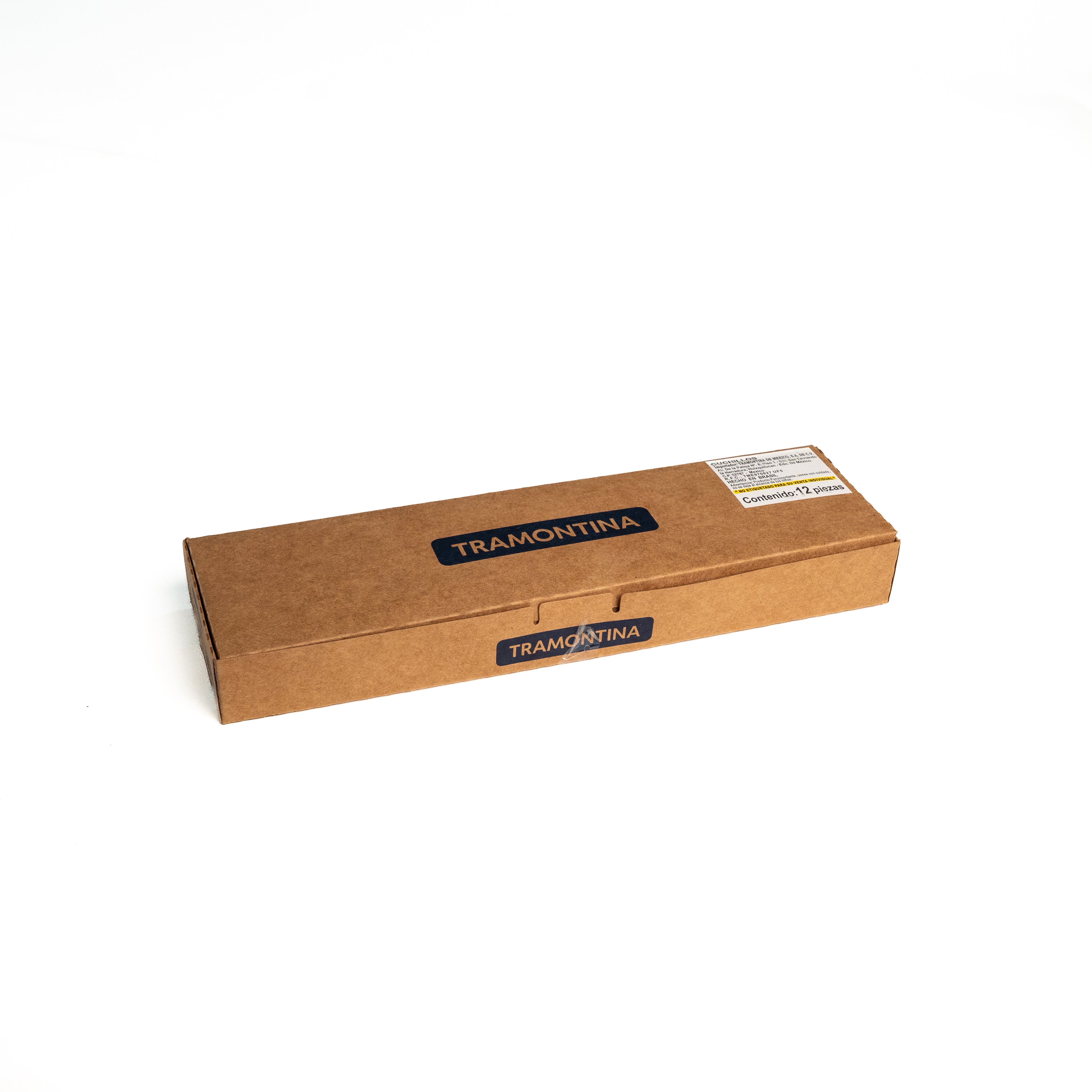 CUCHILLO COCINA 8 PLENUS (Caja con 12 piezas)