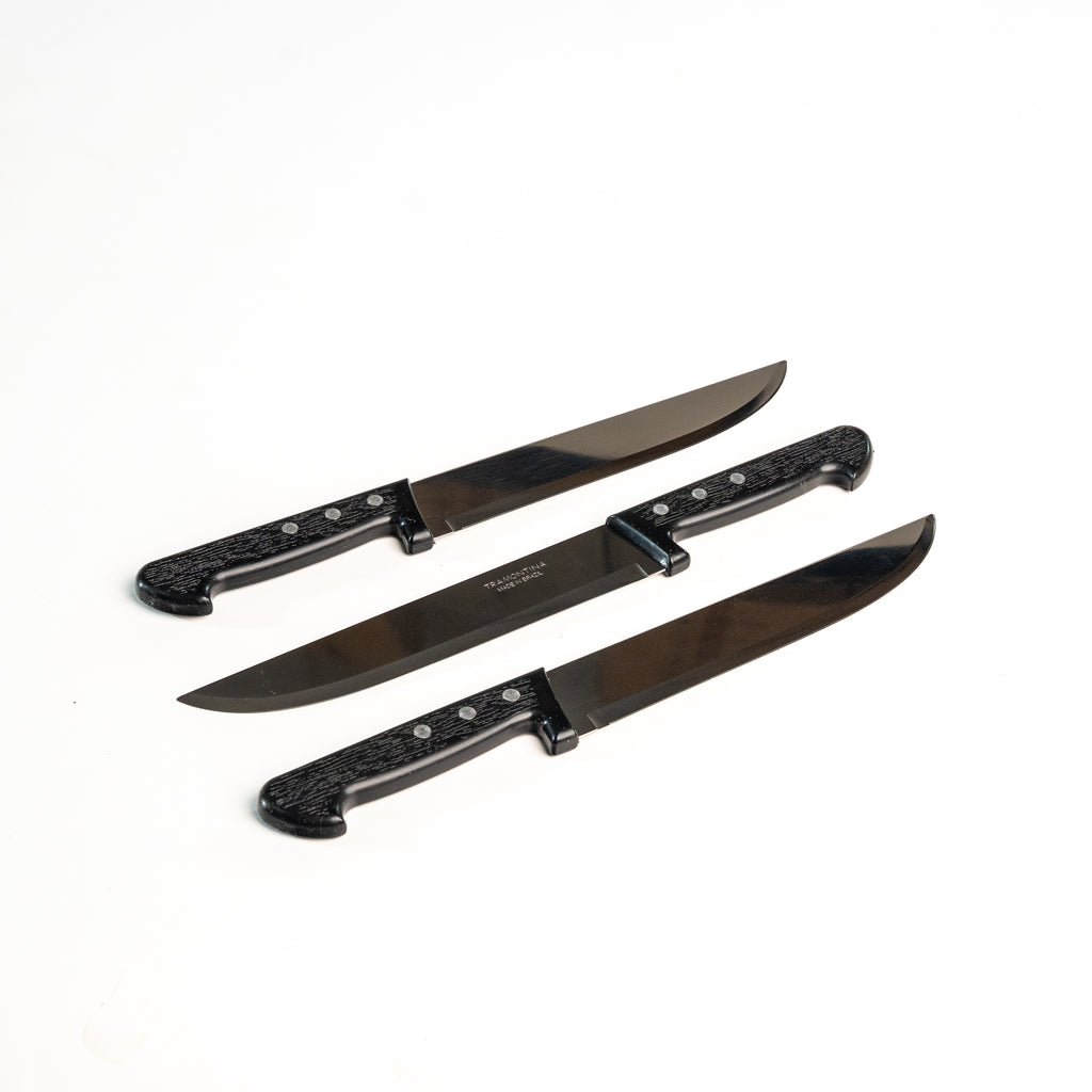 CUCHILLO COCINA 8 PLENUS (Caja con 12 piezas)