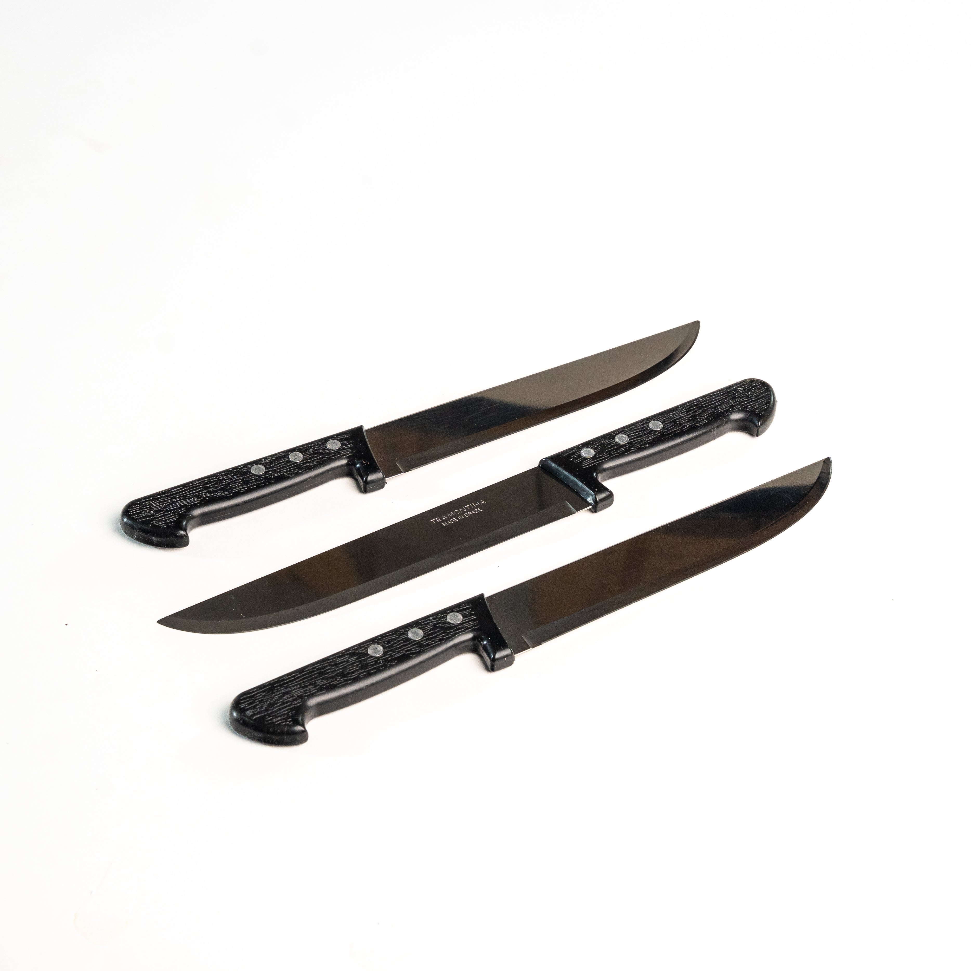 CUCHILLO COCINA 8 PLENUS (Caja con 12 piezas)