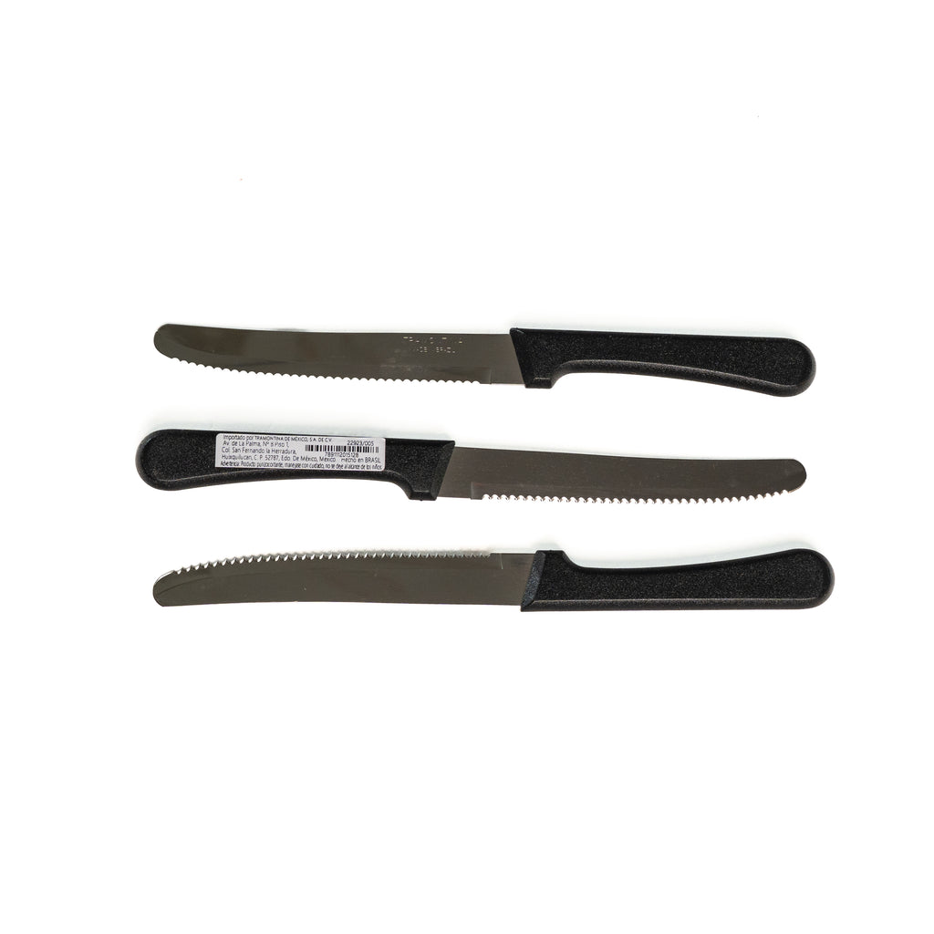 CUCHILLO PARA FRUTAS 5 PLENUS (Caja con 12 piezas)