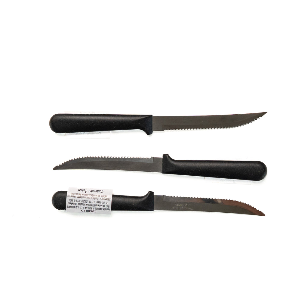 CUCHILLO ASADO 5 (Caja con 12 piezas)