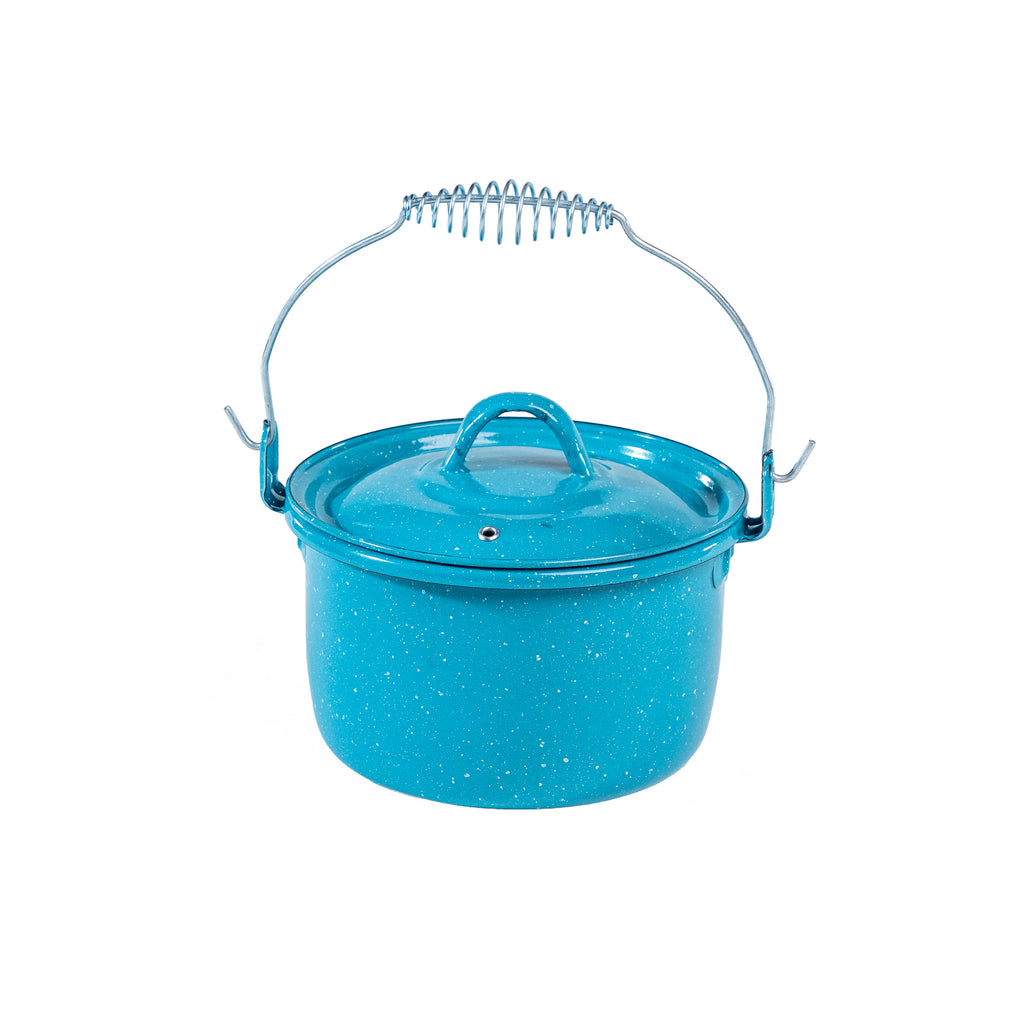 OLLA NO. 16 C/T AZUL TURQUESA (Caja con 20 piezas)