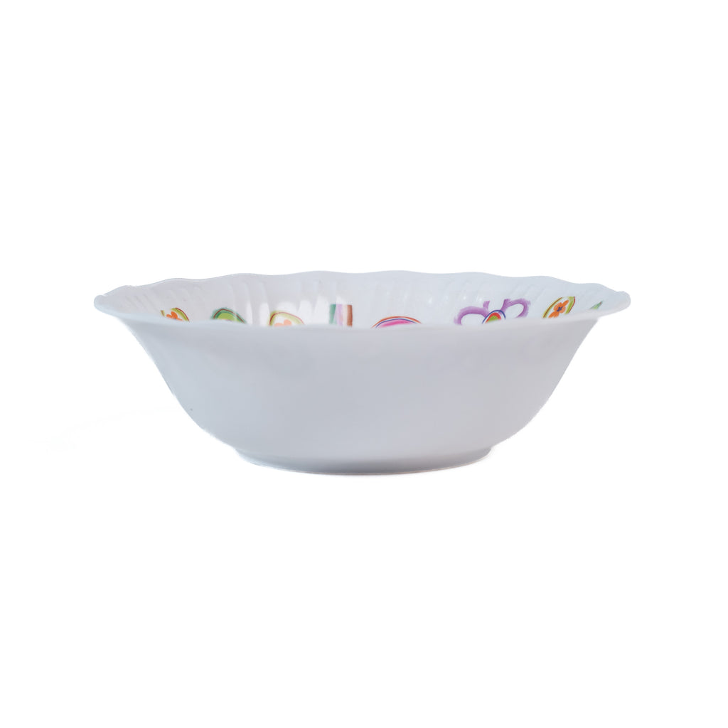 BOWL OLEADO GRANDE 7" (Caja con 144 piezas)