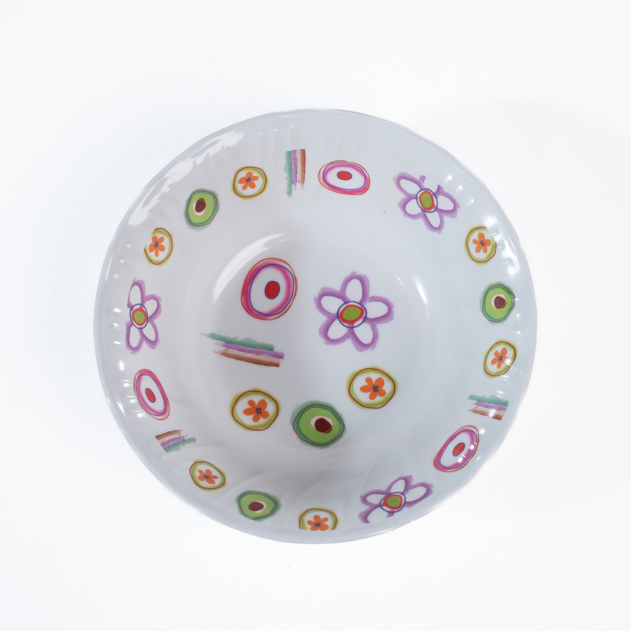 BOWL OLEADO GRANDE 7" (Caja con 144 piezas)