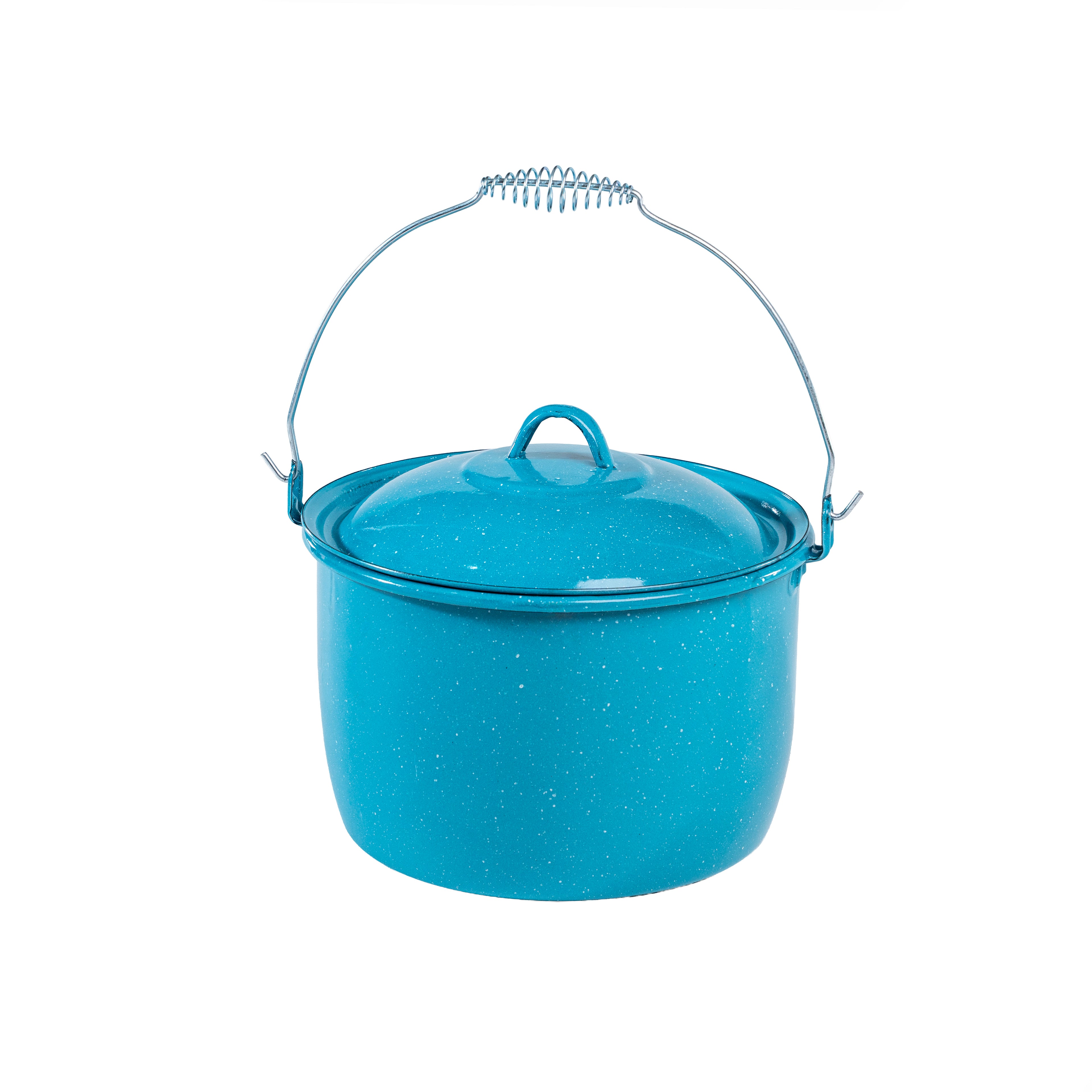 OLLA NO. 26 C/T AZUL TURQUESA (Caja con 4 piezas)