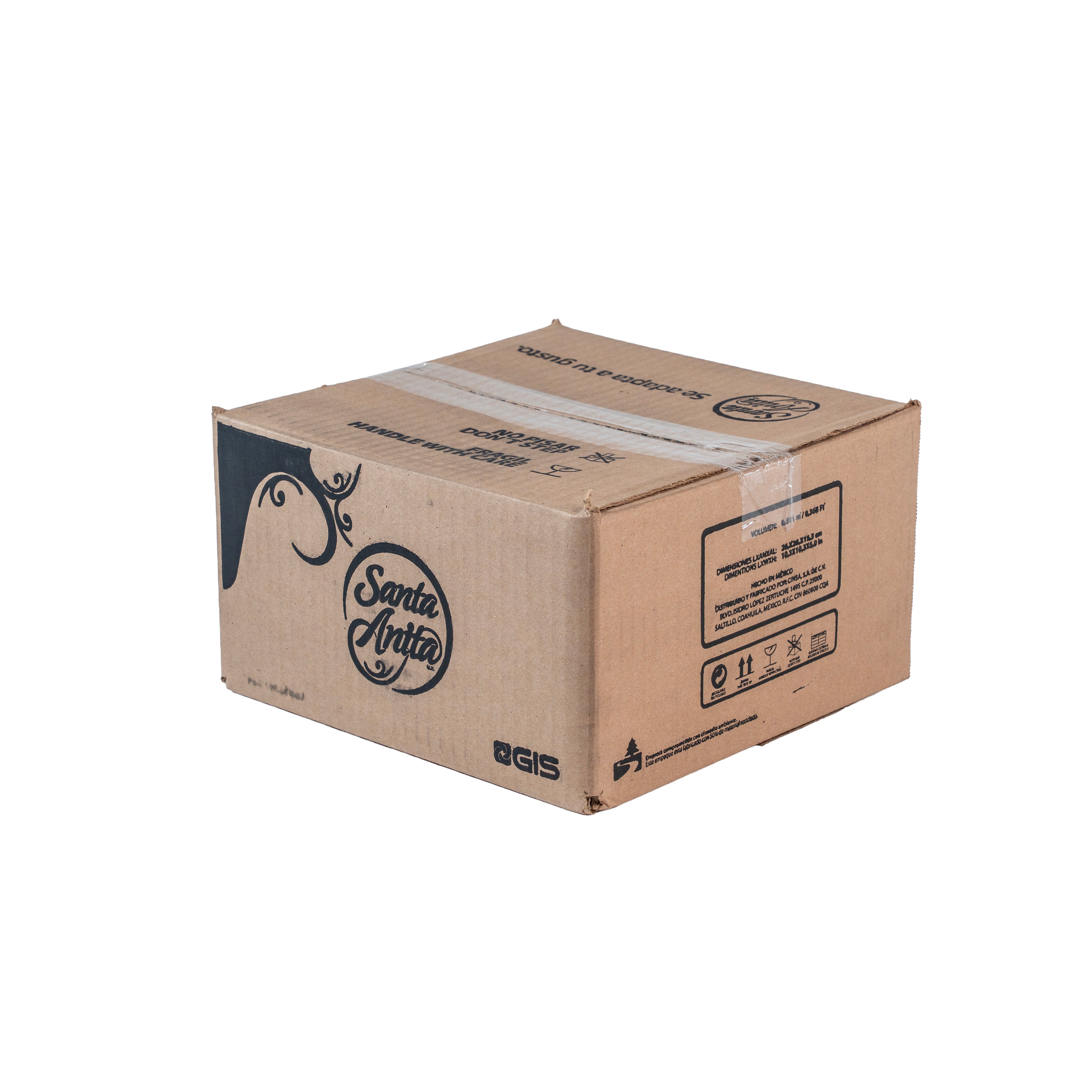 PLATO TRINCHE 25 ANTARTIC (CSA) (Caja con 12 piezas)