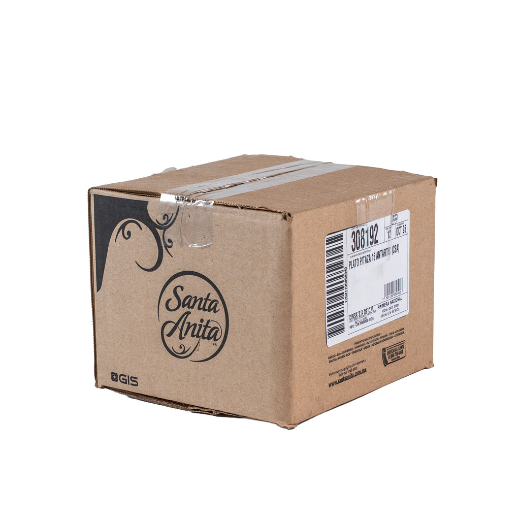 PLATO P/TAZA 15 ANTARTIC (CSA) (Caja con 12 piezas)