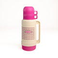 TERMO LISO DE 1.800 LTS ROSA