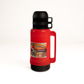 TERMO LISO DE 1.800 LTS ROJO