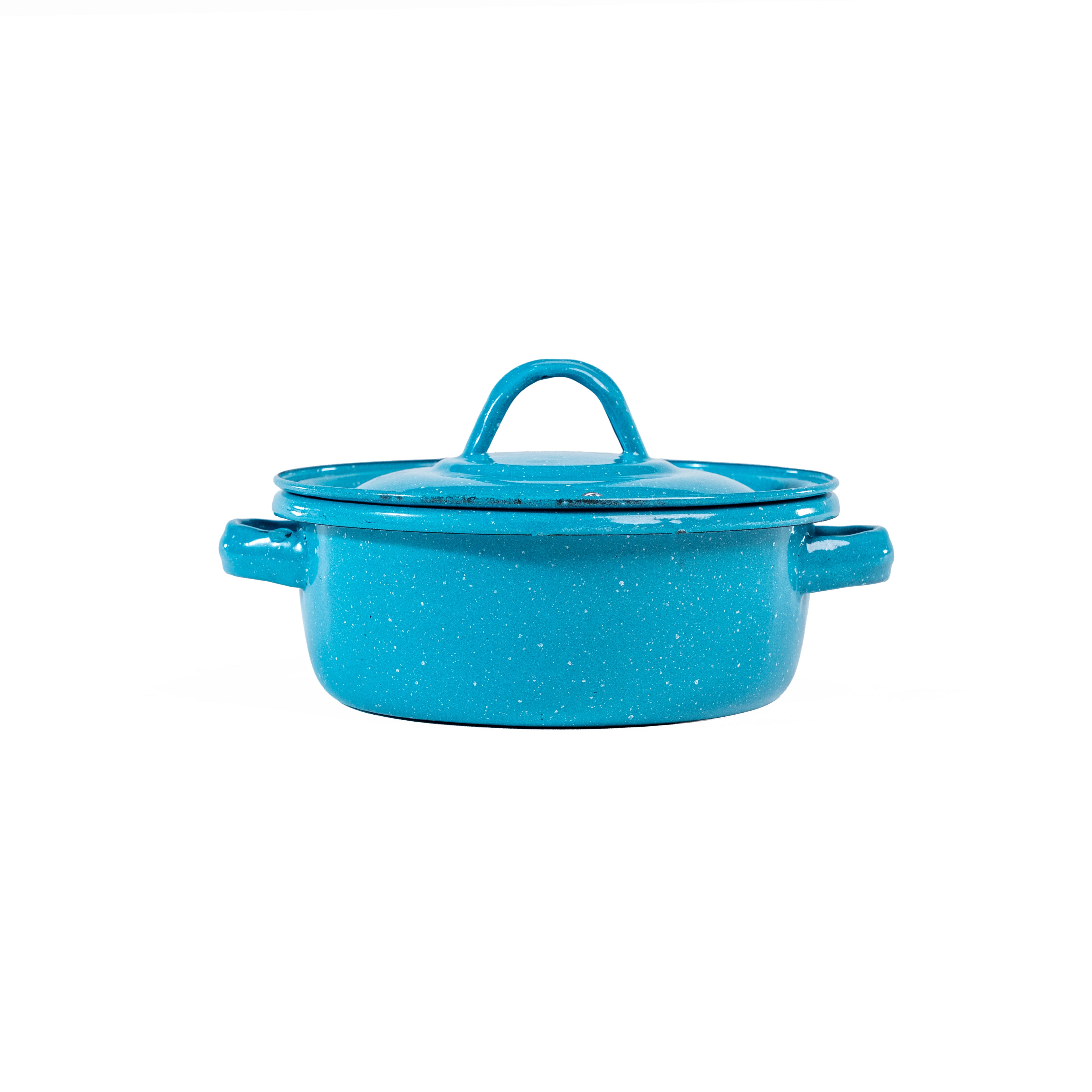 BUDINERA NO. 16 C/T AZUL TURQUESA (Caja con 30 piezas)