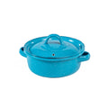 BUDINERA NO. 16 C/T AZUL TURQUESA (Caja con 30 piezas)