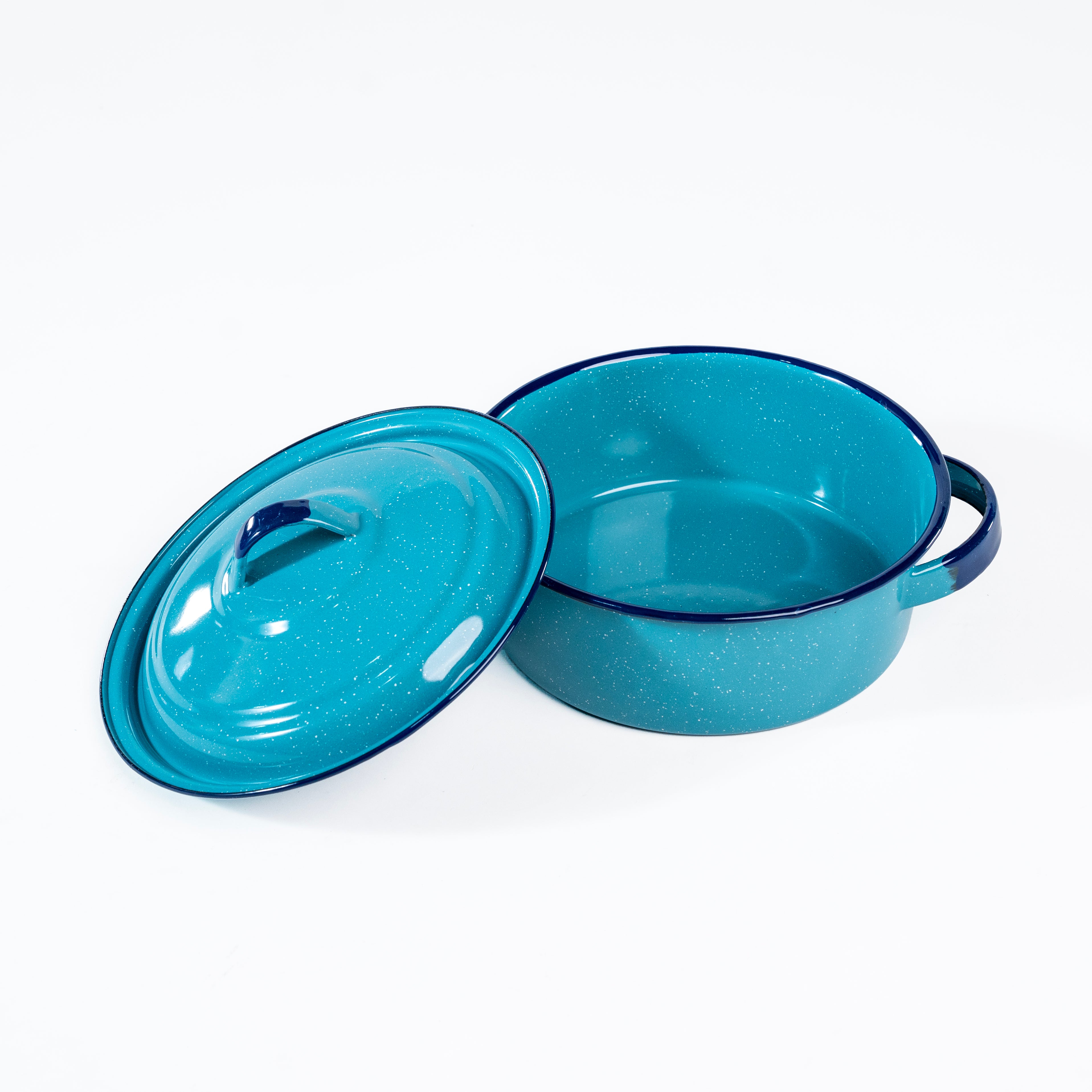 BUDINERA 20 AZUL TURQUEZA TRES (Caja con 6 piezas)