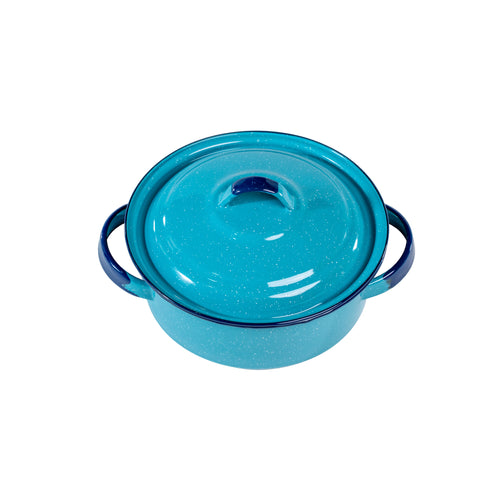 BUDINERA 20 AZUL TURQUEZA TRES (Caja con 6 piezas)