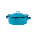 BUDINERA 24 AZUL TURQUEZA TRES (Caja con 6 piezas)