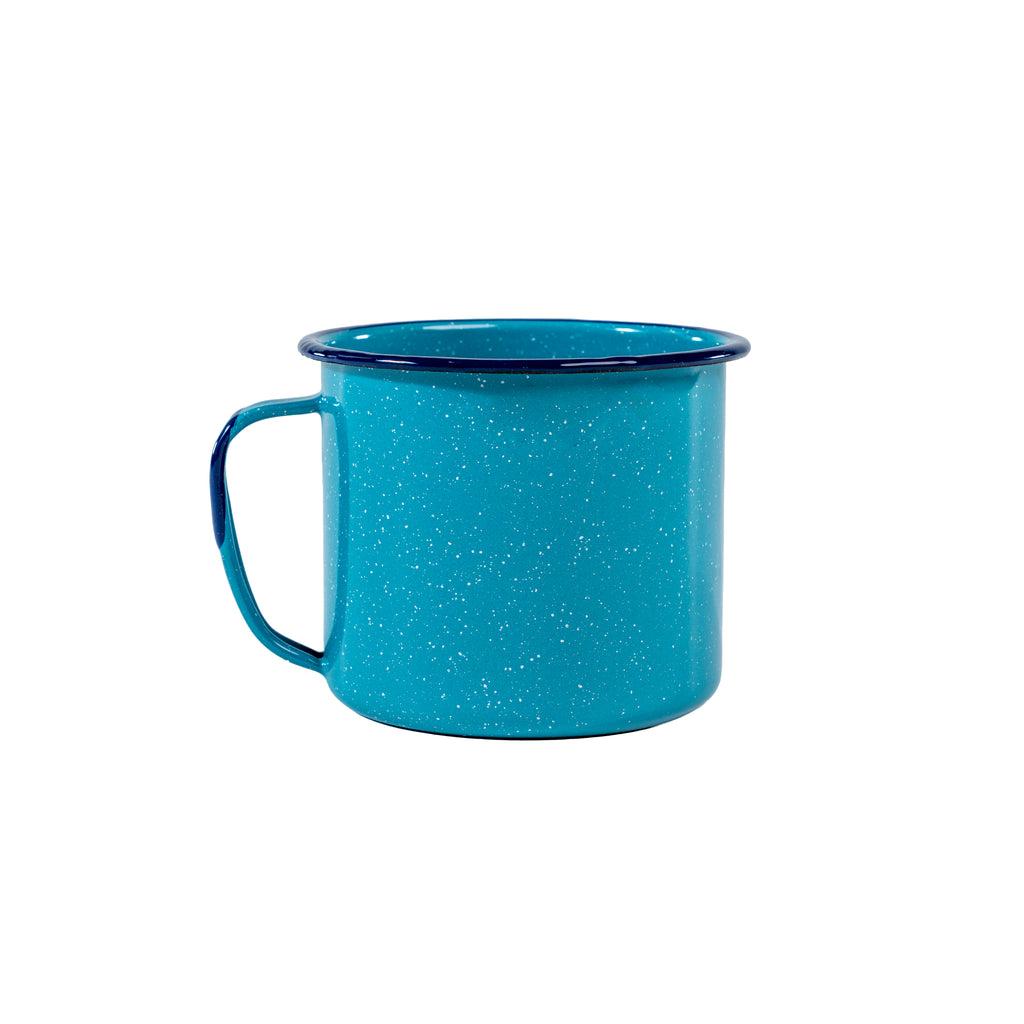 VASO RECTO 12 AZUL TURQUEZA CINSA (Caja con 12 piezas)