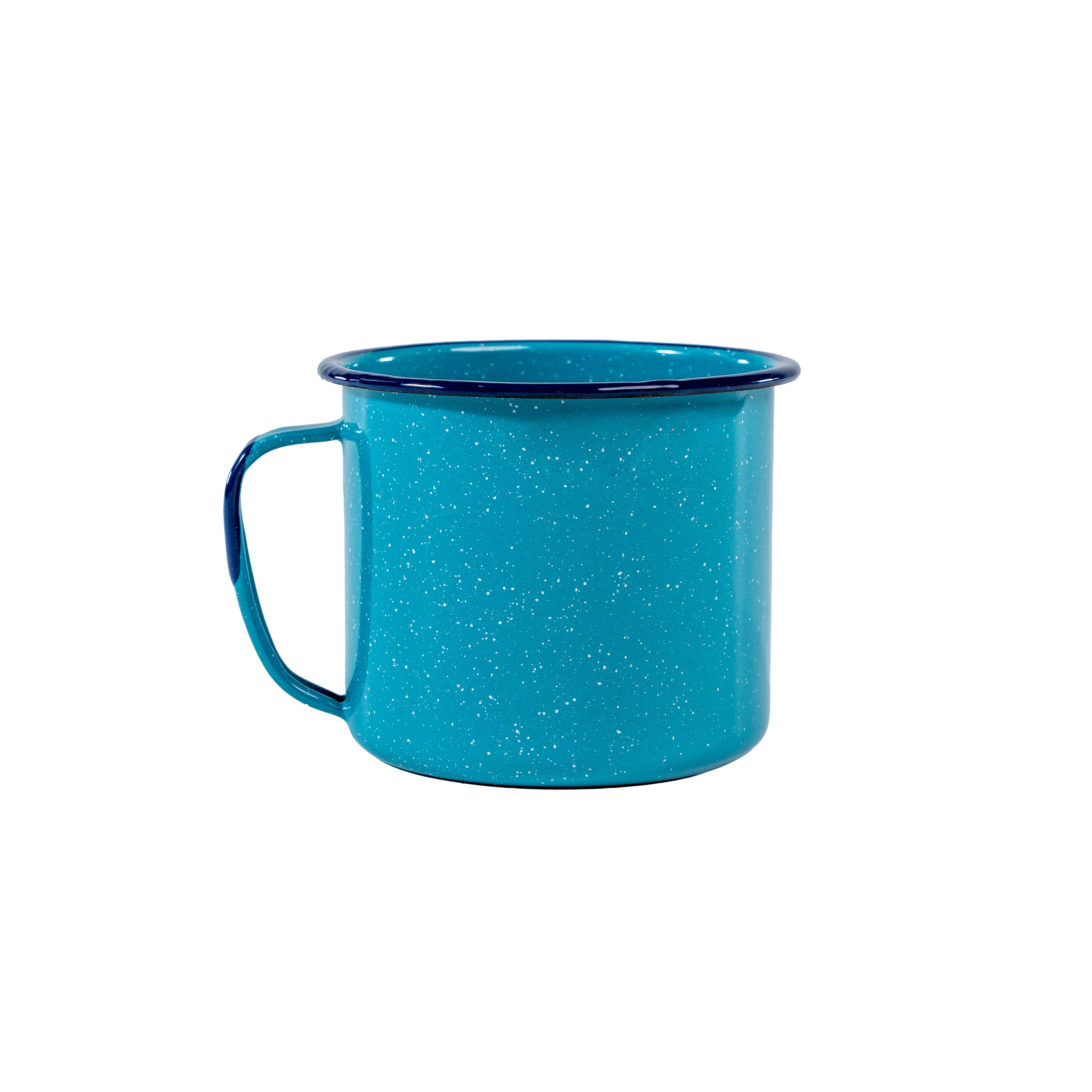 VASO RECTO 12 AZUL TURQUEZA CINSA (Caja con 12 piezas)