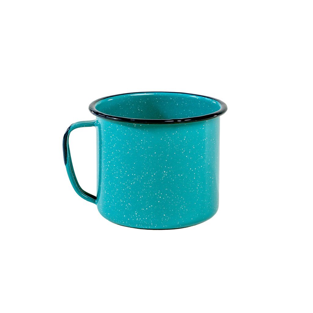 VASO RECTO 12 AZUL TURQUEZA CINSA (Caja con 12 piezas)