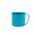 VASO RECTO 14 AZUL TURQUEZA CINSA (Caja con 12 piezas)