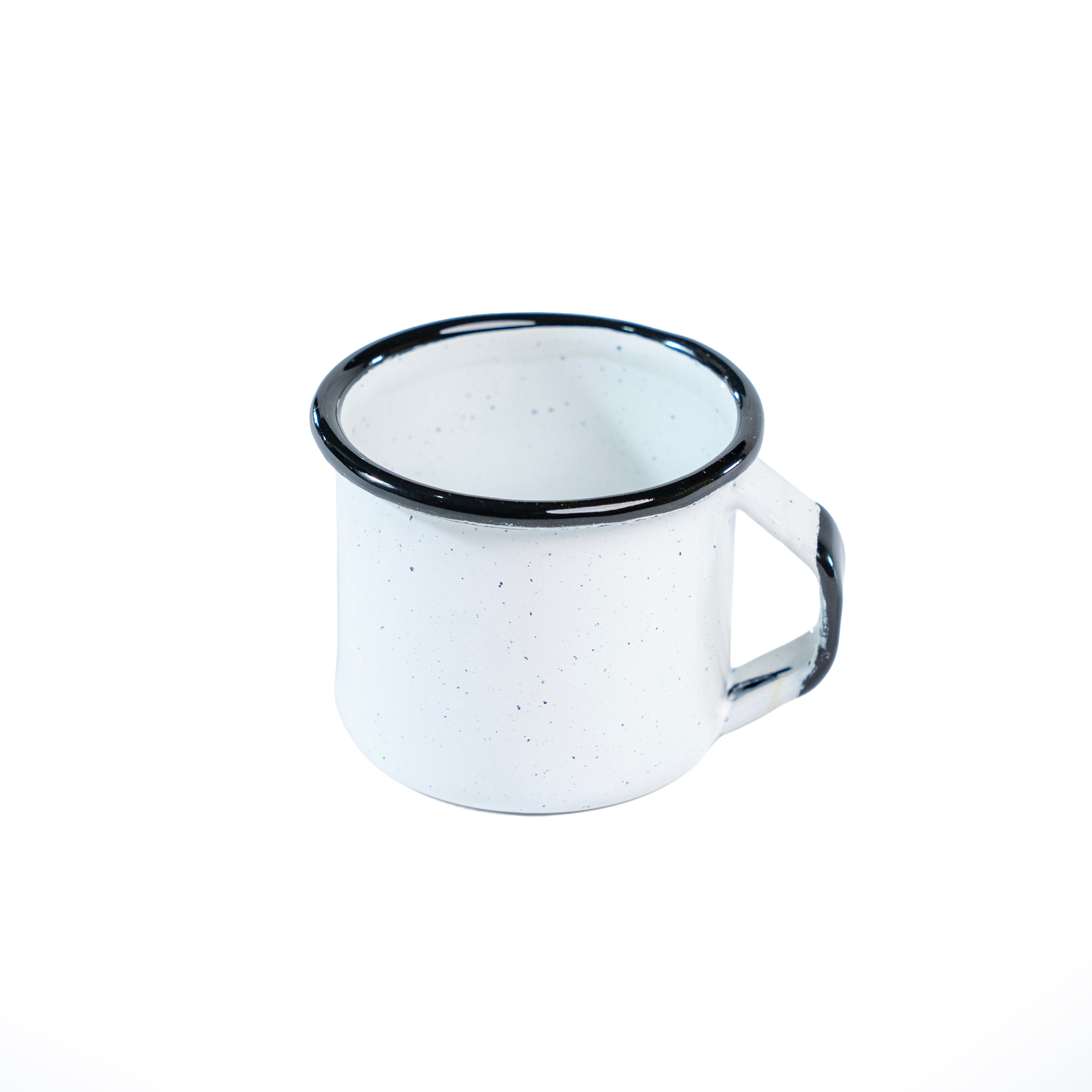 VASO RECTO 5 SIN ANILLO BLANCO JASP FILE NEGRO (Caja con 6 piezas)