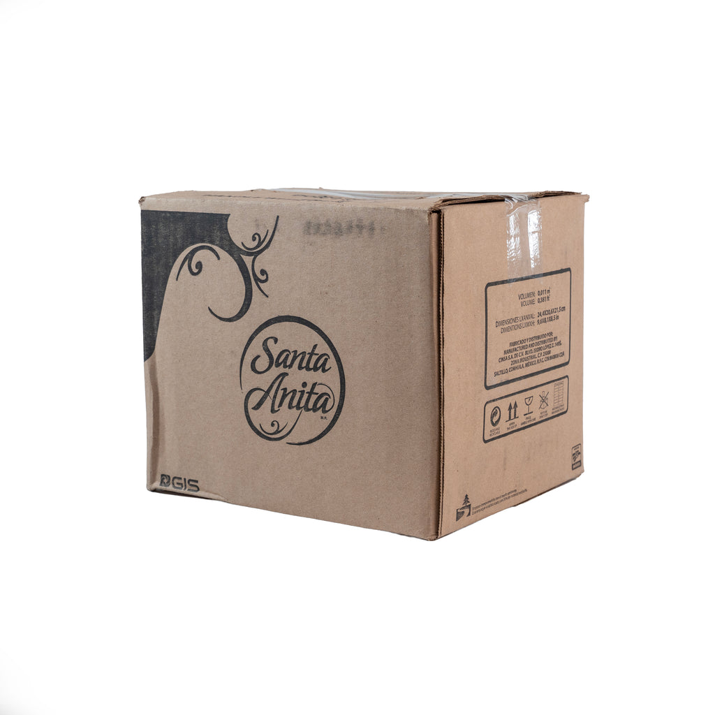 PLATO PASTEL FLOR DE OTOÑO (Caja con 24 piezas)