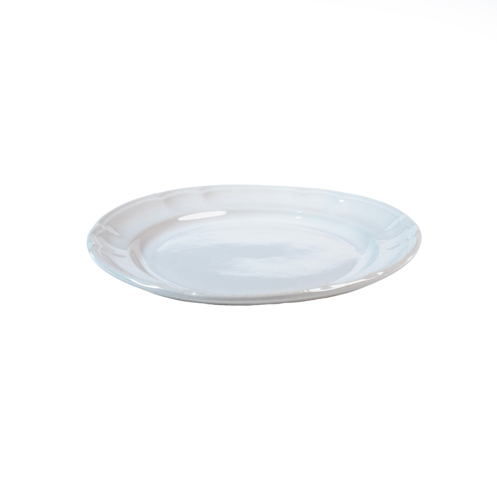 PLATO PASTEL BARROCO (Caja con 24 piezas)