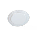 PLATO PASTEL BARROCO (Caja con 24 piezas)