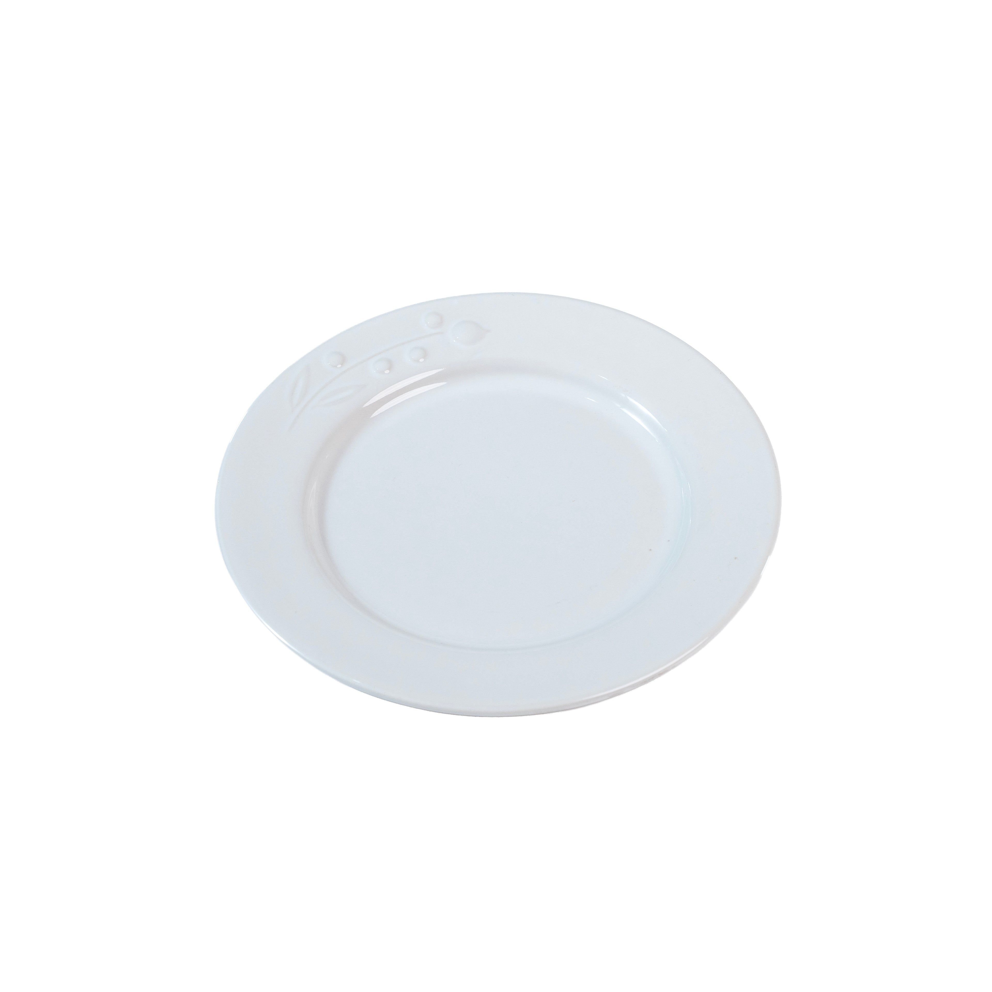 PLATO PASTEL EMBOSS CORSAGE (Caja con 24 piezas)