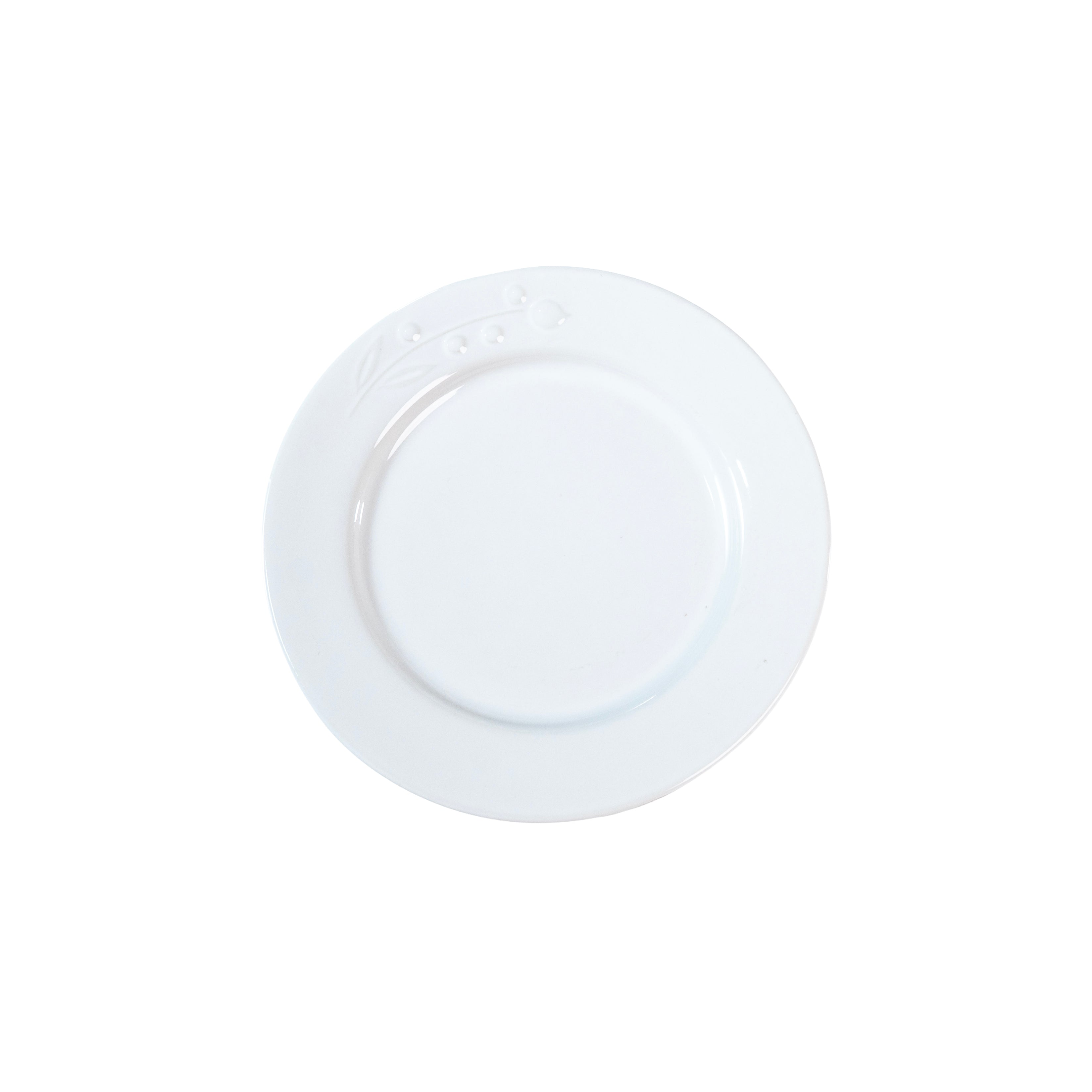PLATO PASTEL EMBOSS CORSAGE (Caja con 24 piezas)